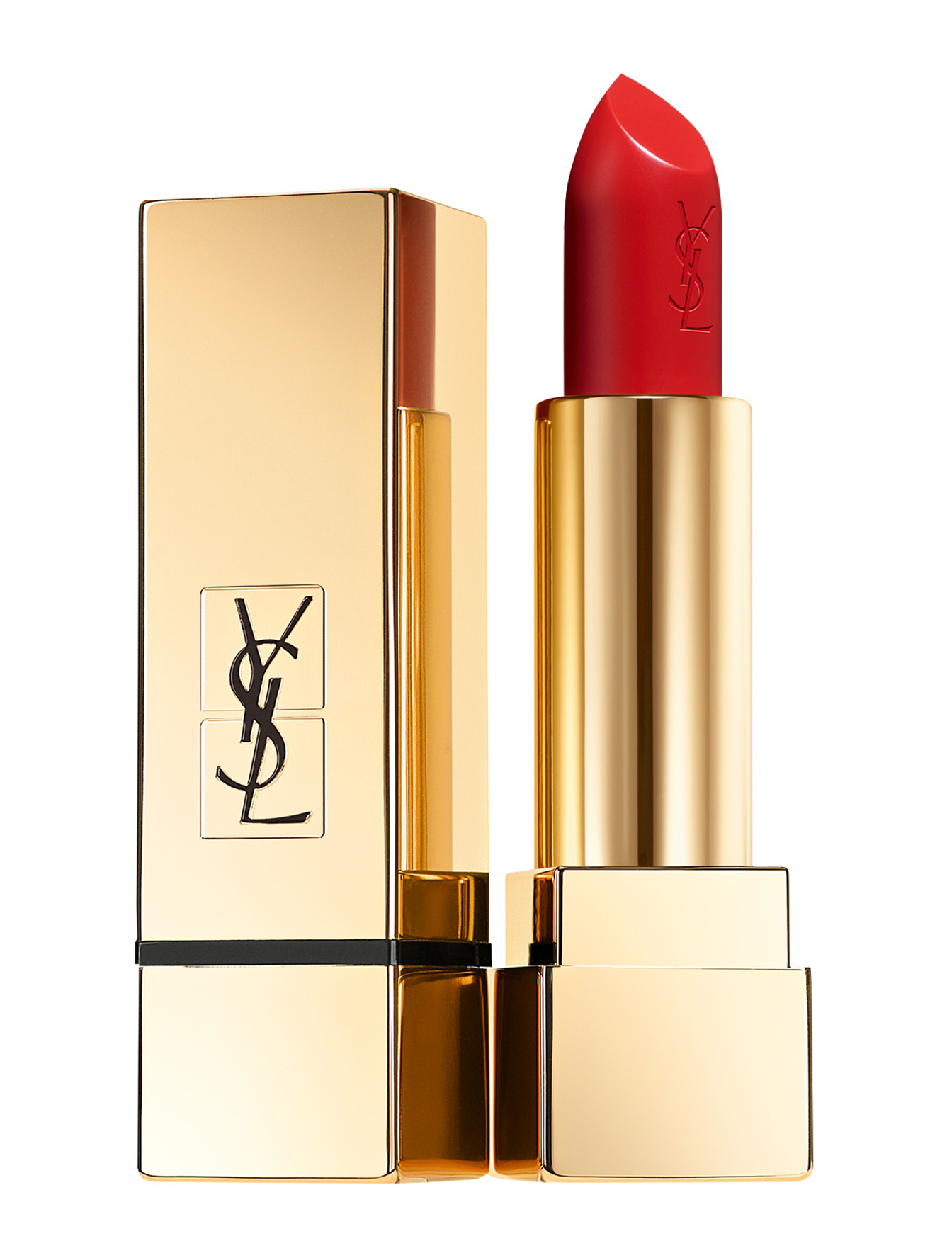 YSL Rouge Pur Couture Lippenstift – Farbe 73 Rythhm Red – 3,8 G