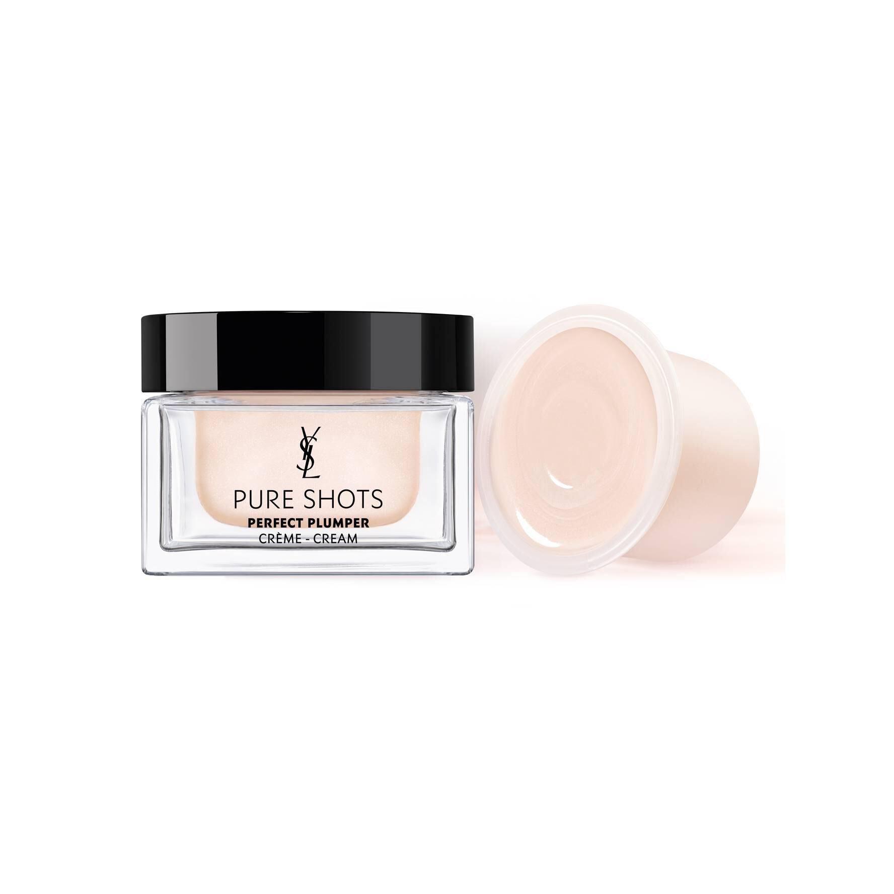 ホットマン セール Pure Shots Perfect Plumper Face Cream - Anti-Aging - YSL Beauty フェイスクリーム