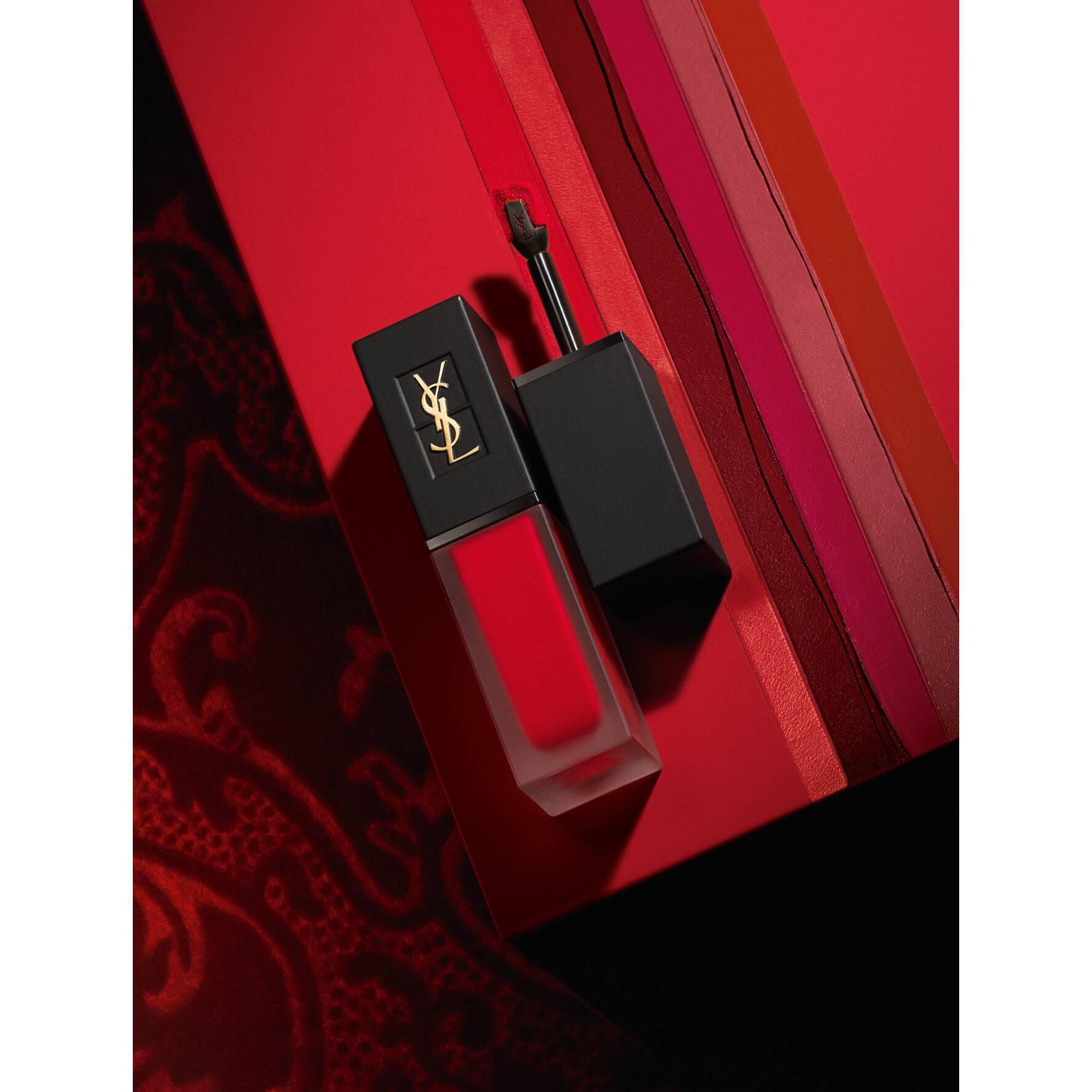 Tatouage Couture Velvet Cream Liquid Lipstick Ysl