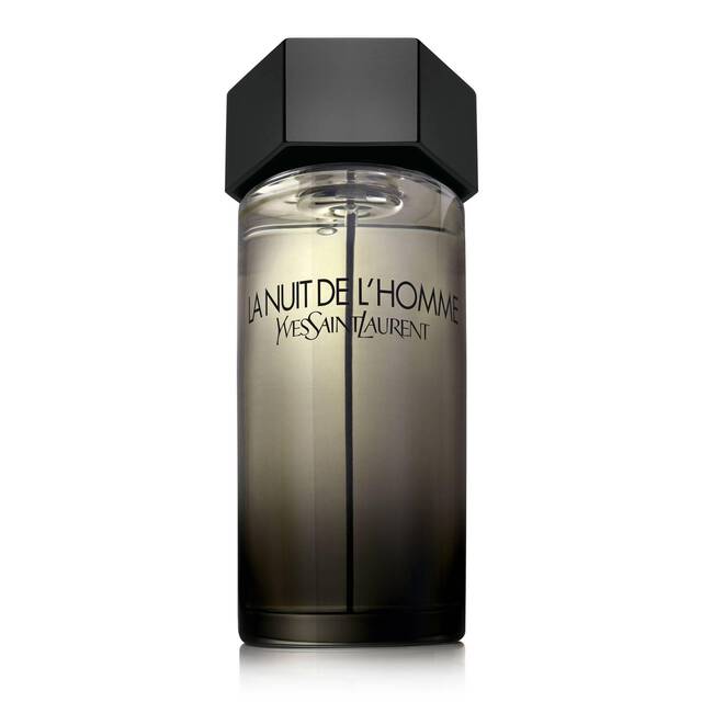 Luxury Cologne La Nuit De L'Homme Eau de Toilette YSL Luxury Cologne La Nuit De L'Homme Eau de Toilette YSL