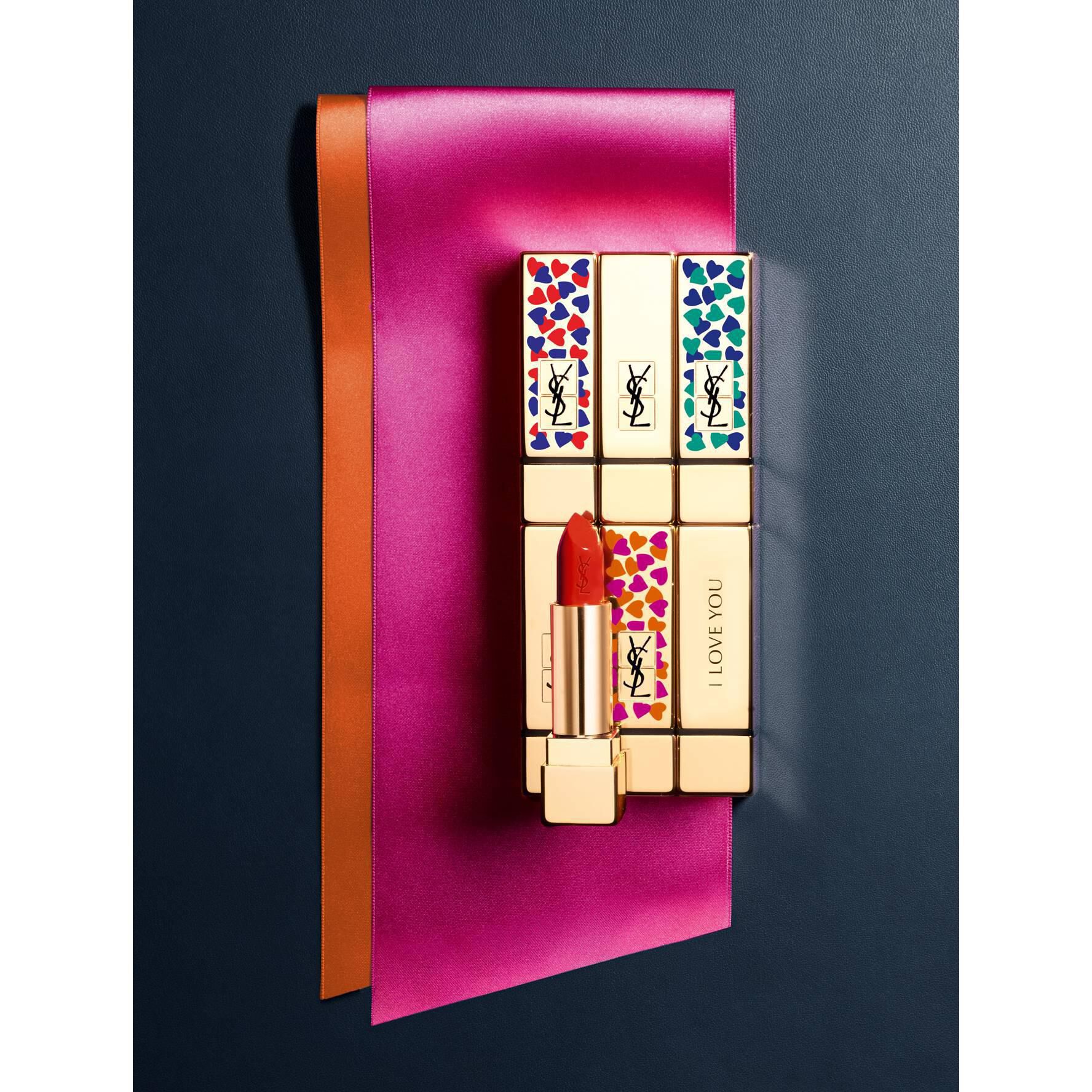 Rouge Pur Couture Engravable Lipstick YSL Beauty