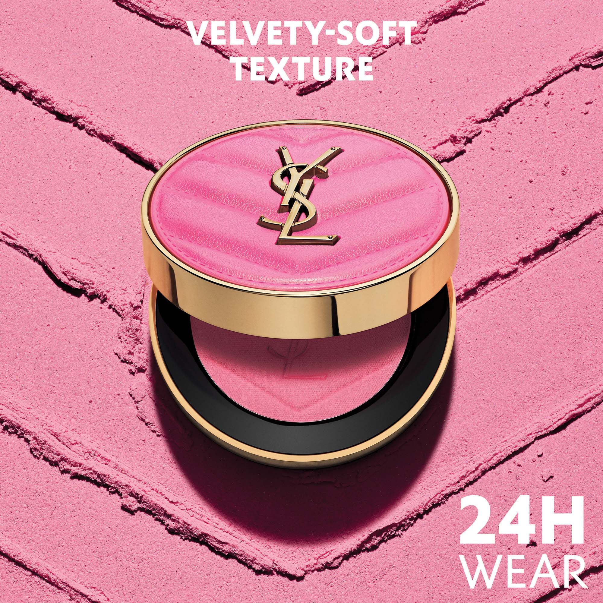 MAKE ME BLUSH 24H BUILDABLE BLURRING POWDER BLUSH