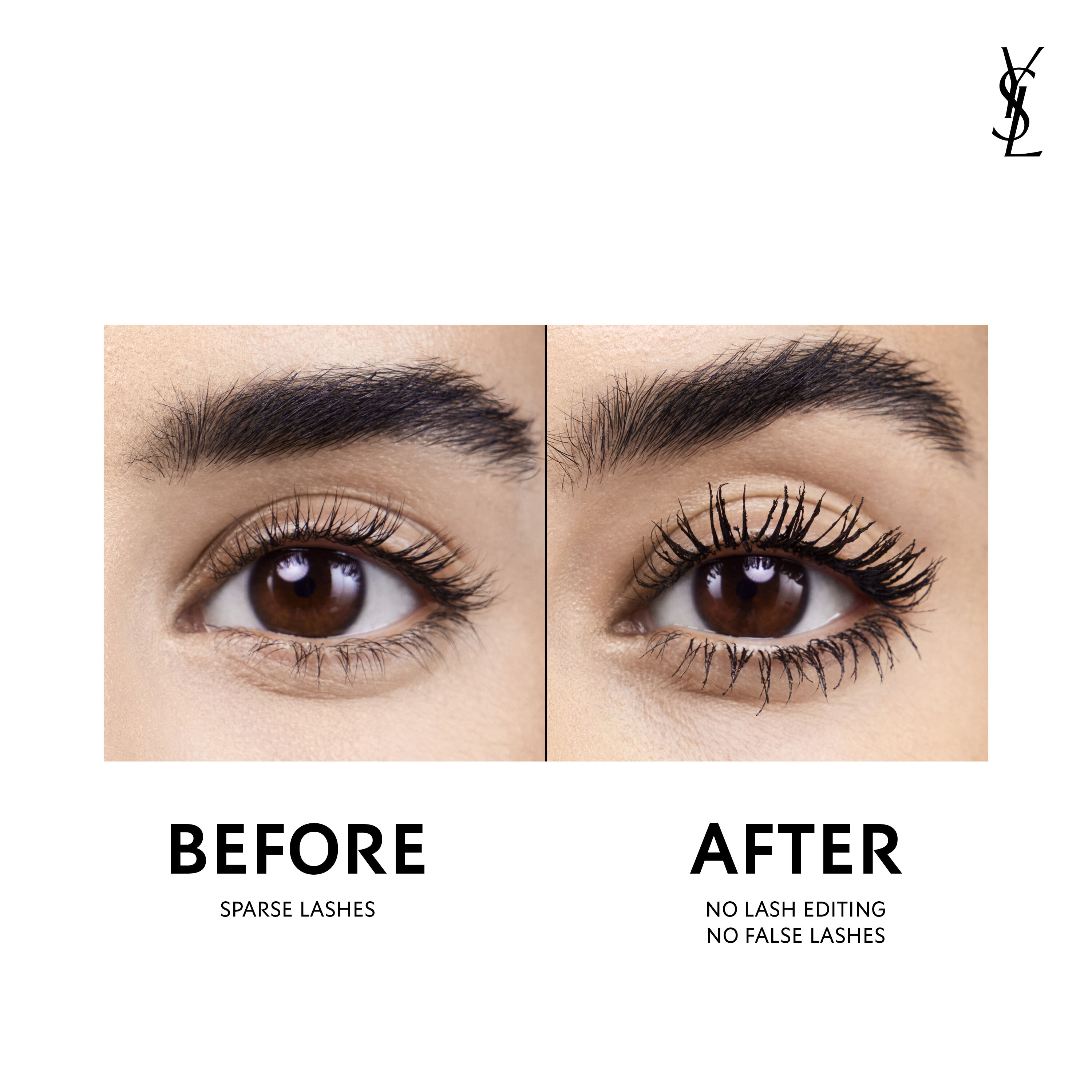 Lash Clash Extreme Volume Mascara YSL Beauty