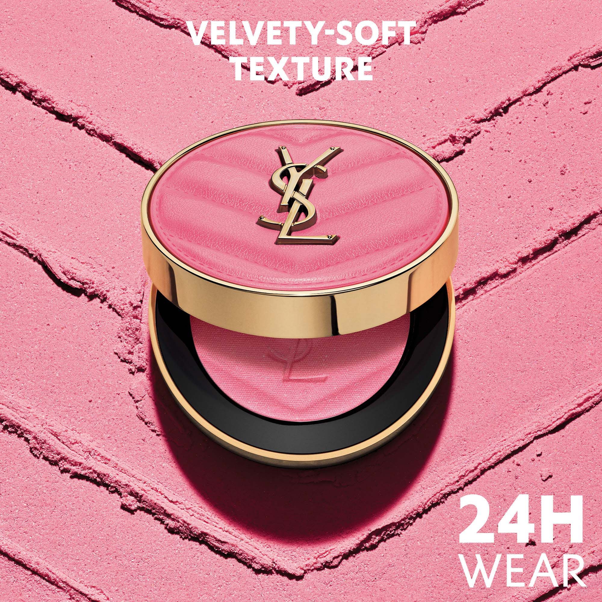 MAKE ME BLUSH 24H BUILDABLE BLURRING POWDER BLUSH
