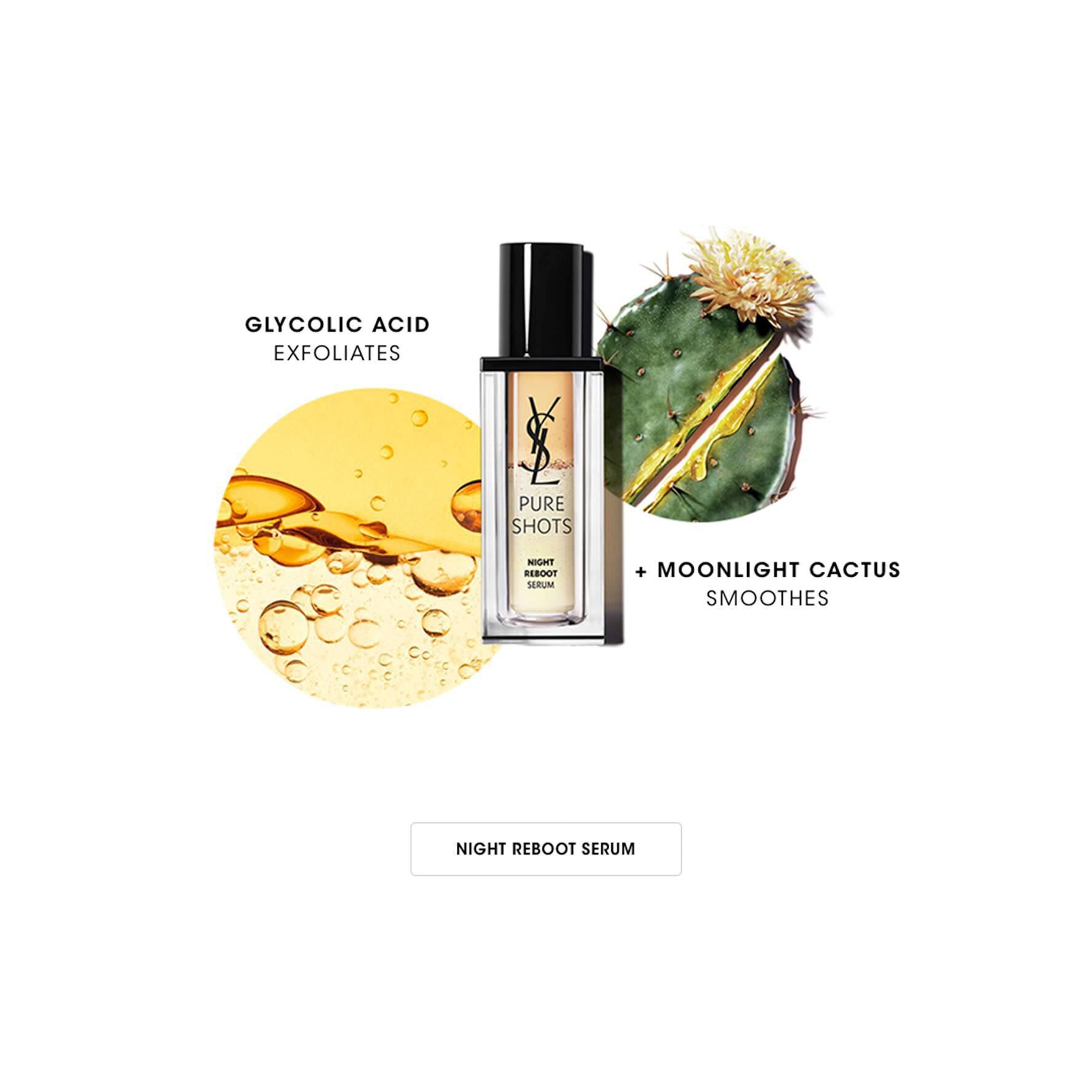 ysl night serum