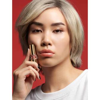 Rouge Volupte Shine Lipstick Balm Ysl Beauty