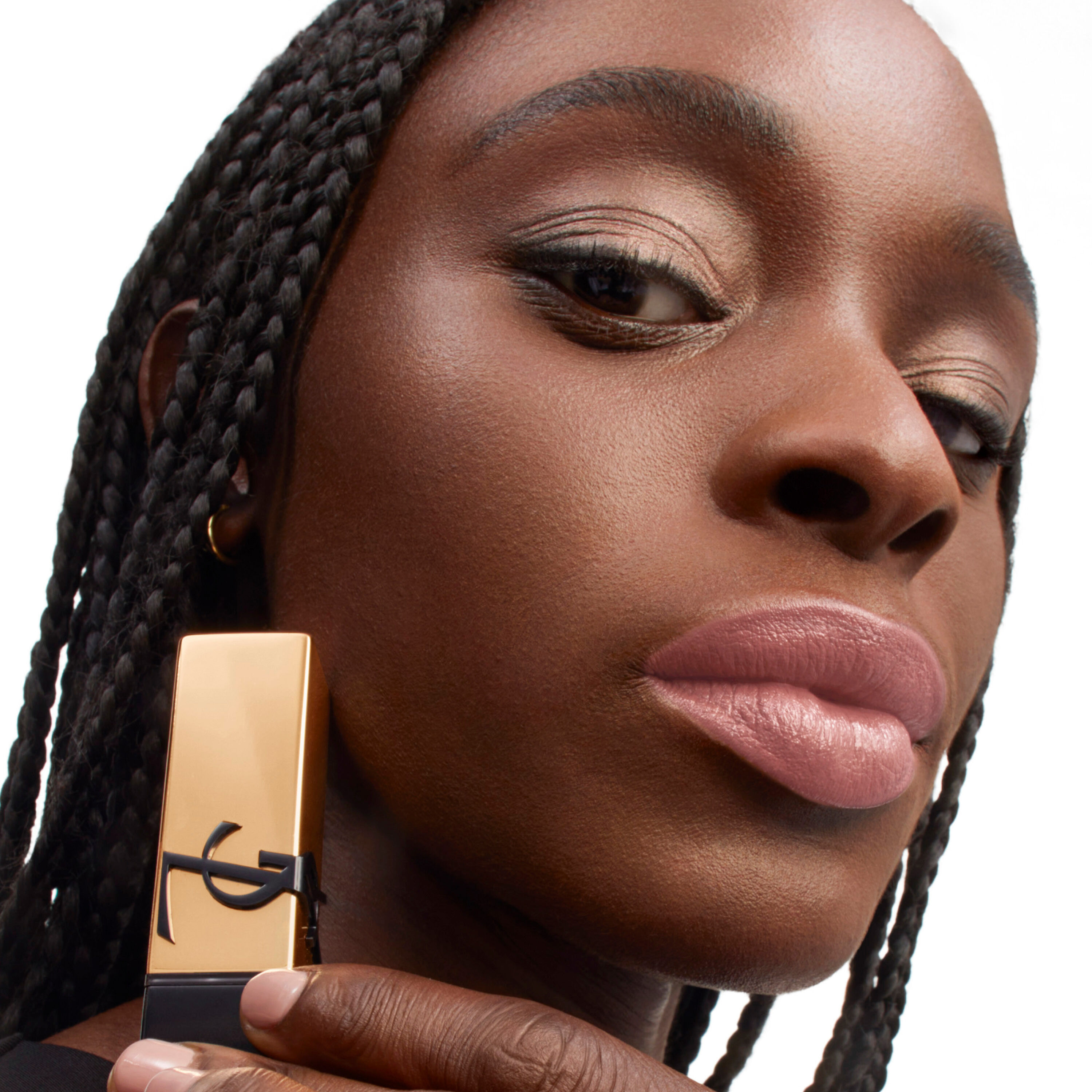 ROUGE PUR COUTURE CARING SATIN LIPSTICK