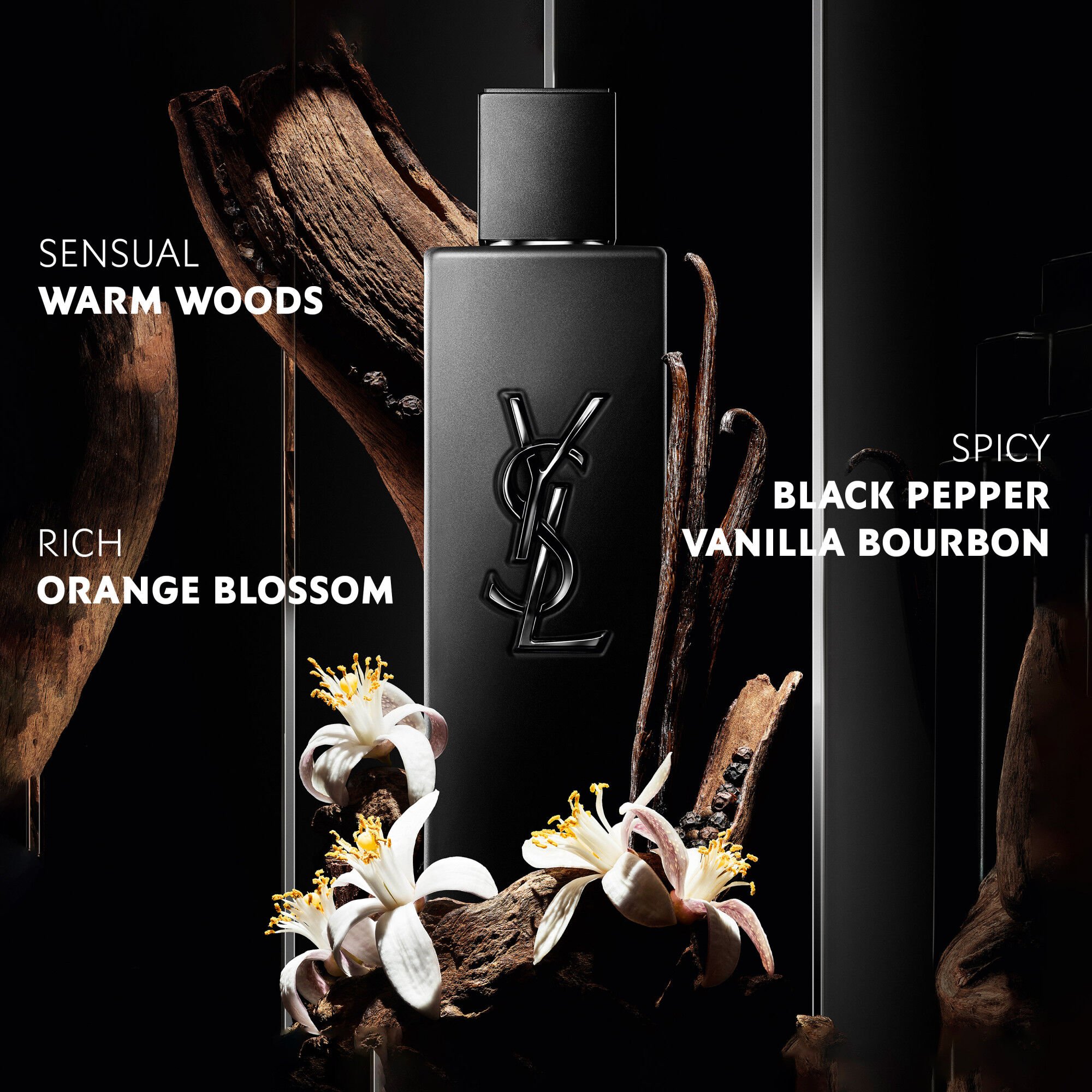 MYSLF Le Parfum Warm & Spicy Cologne Gift Set - YSL Beauty