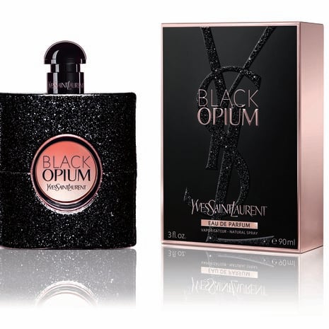 Opium black perfume shop Clearance