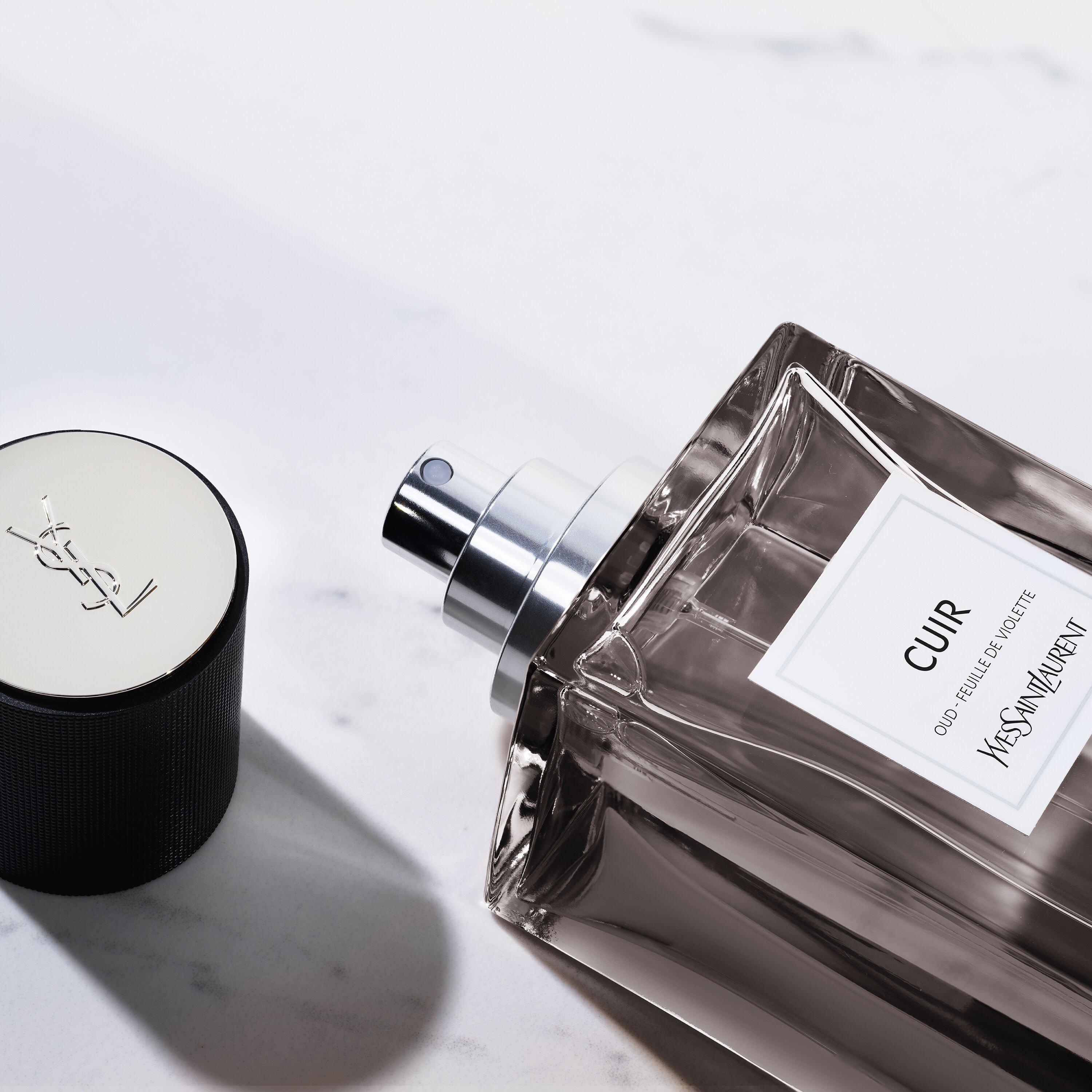Le Vestiaire Des Parfums Cuir Unisex Fragrance YSL Beauty