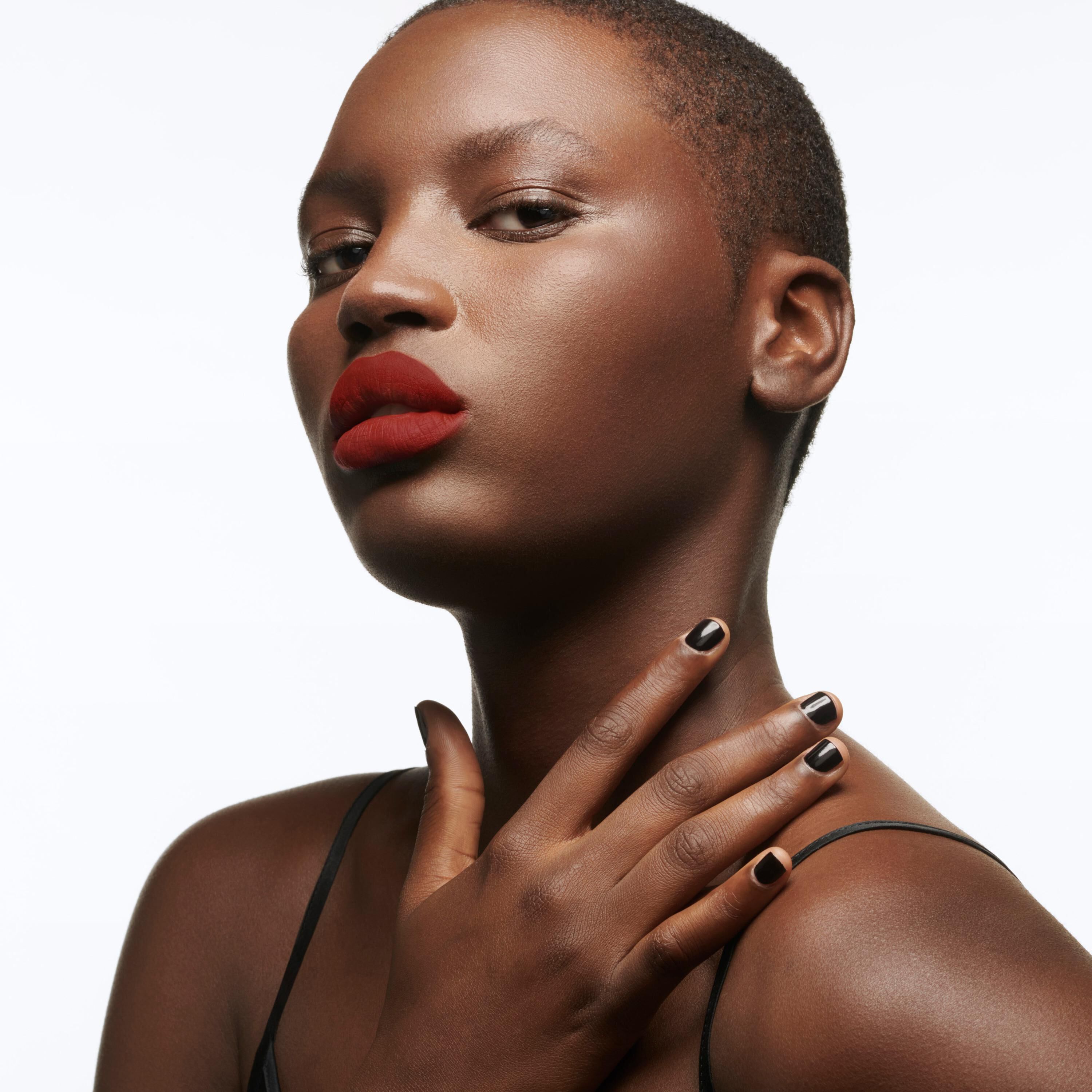 The Slim Matte Longwear Lipstick