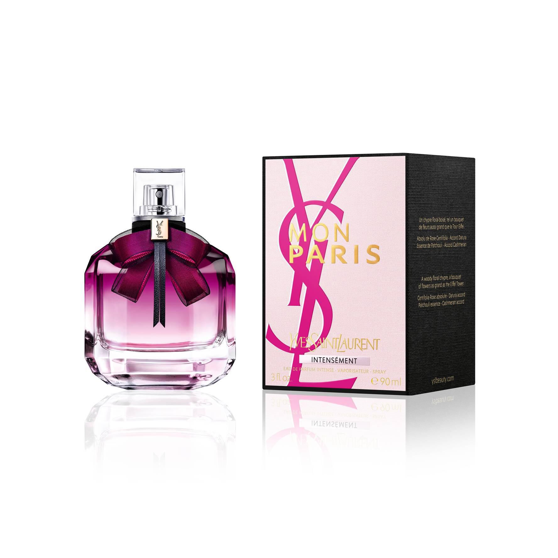 Ysl Mon Paris Intensement Fragrantica 2024 www.alhudapk