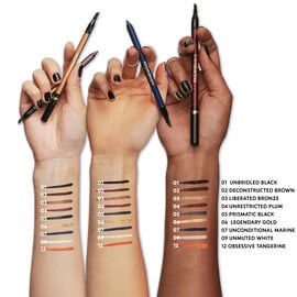 LINES LIBERATED 24H WATERPROOF EYELINER