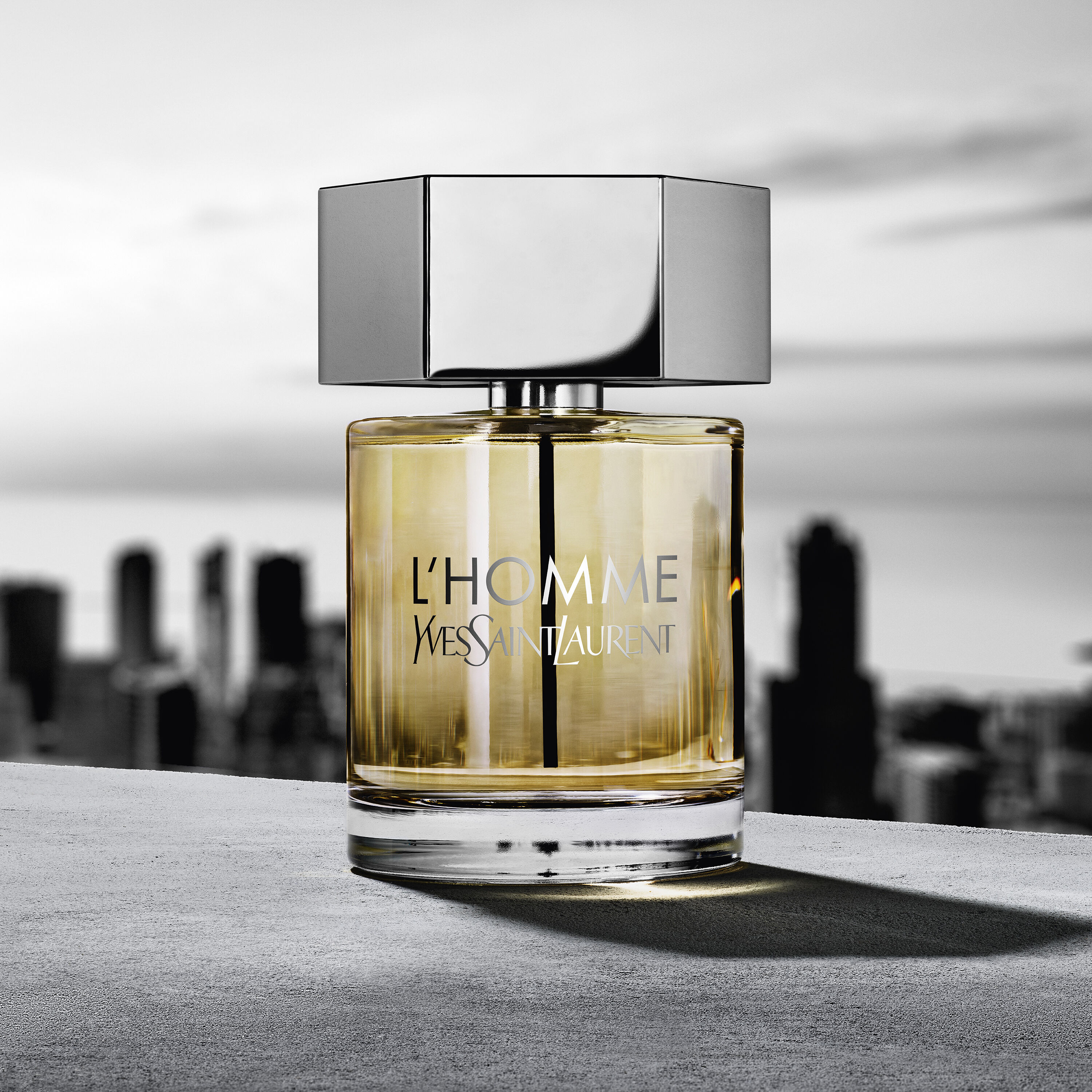 新品未使用・YSLギフトセット｜L’Homme 香水＋アフターシェイブバーム L'homme Eau de Toilette Gift Set - Men's Fragrances - YSL Beauty