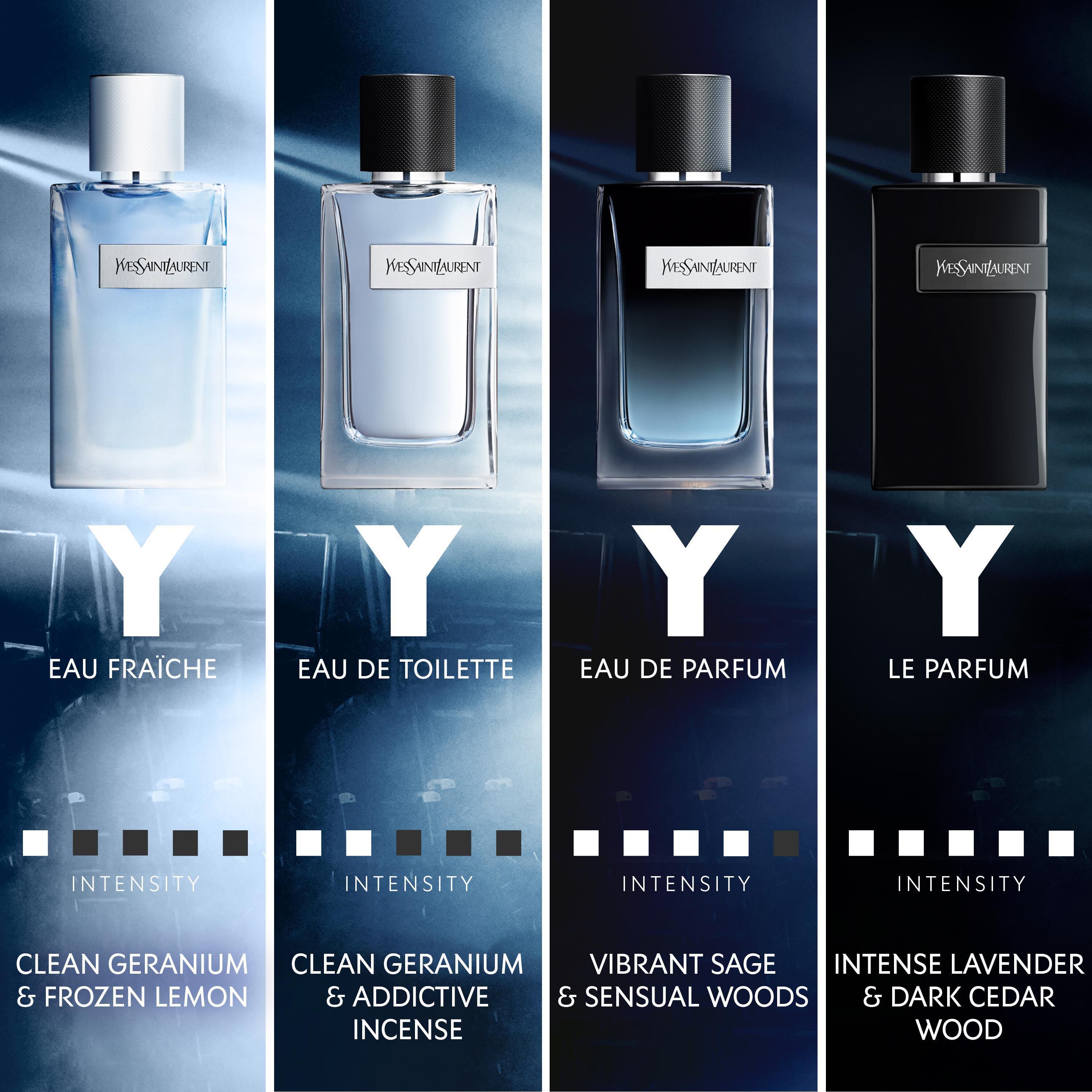 Ysl Y Edp Central 2024 favors