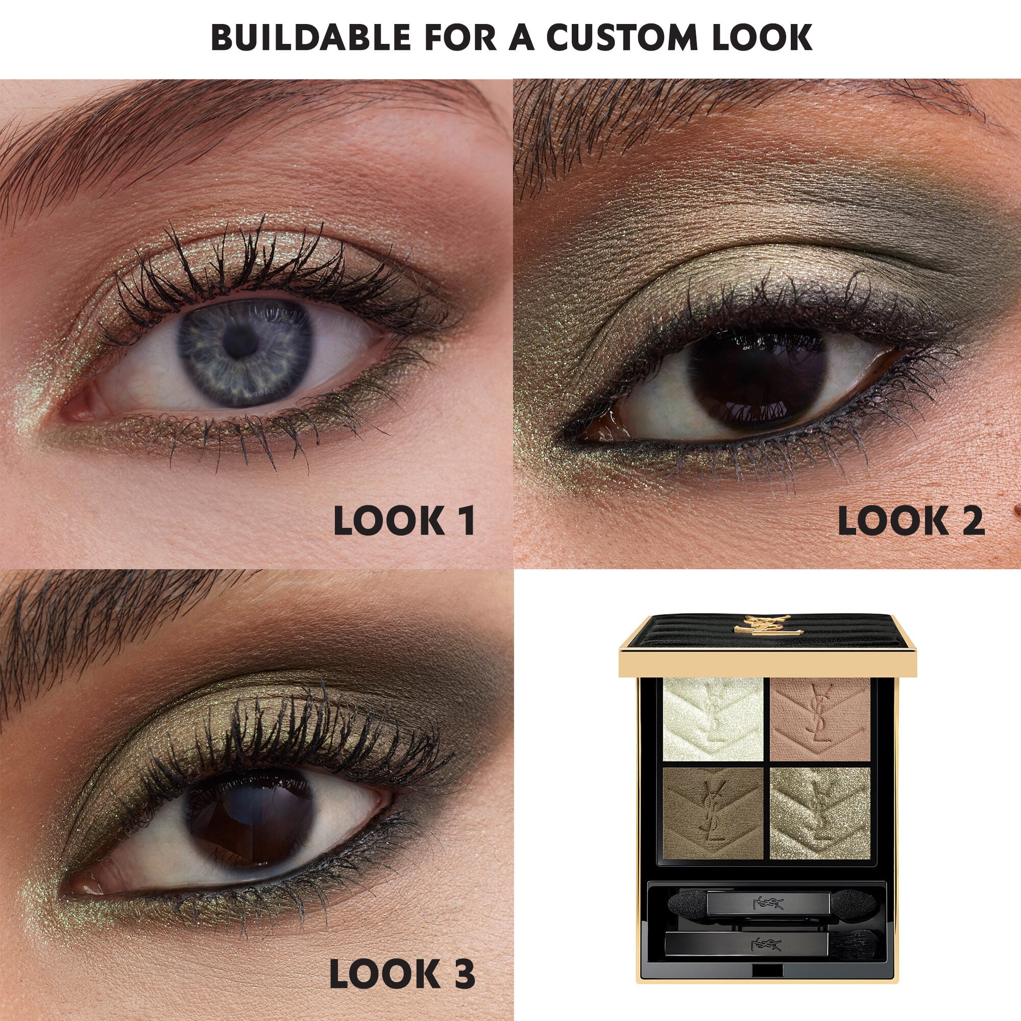 COUTURE MINI CLUTCH LUXURY EYESHADOW PALETTE