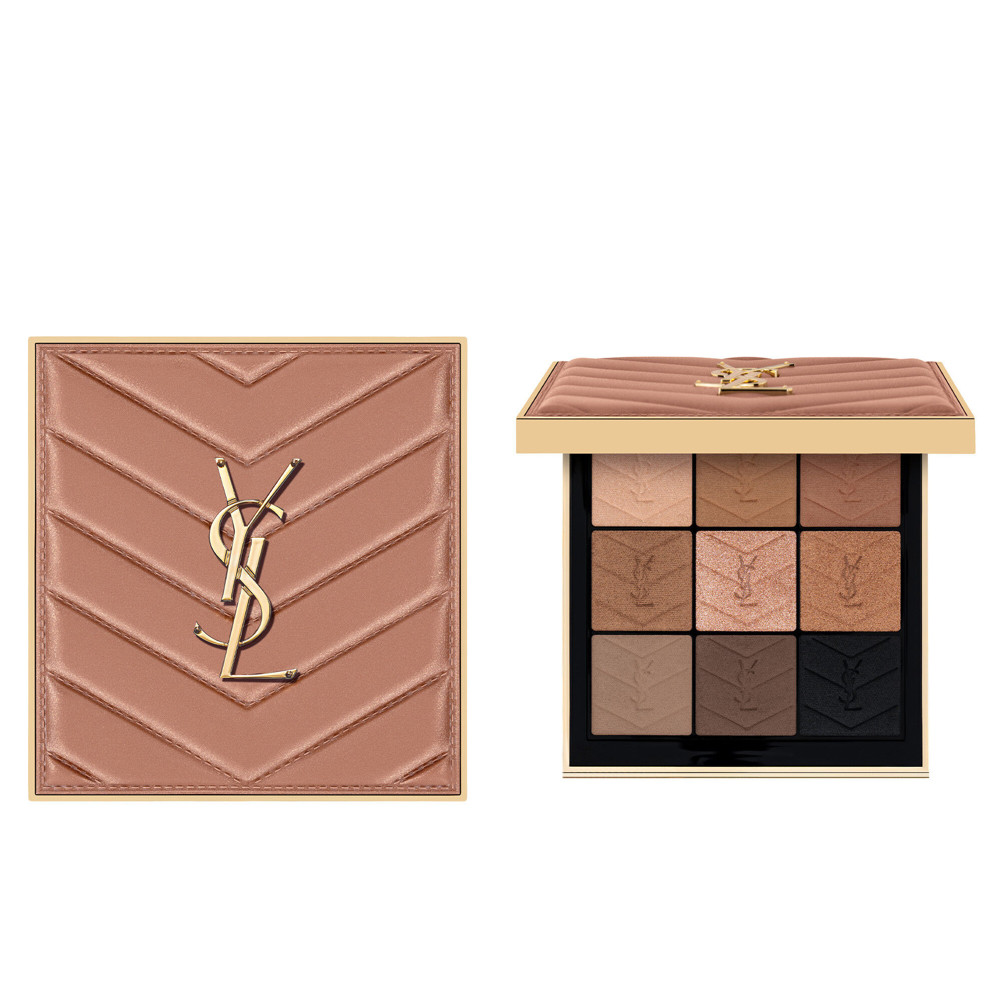 COUTURE EYE CLUTCH LIMITED EDITION EYESHADOW PALETTE