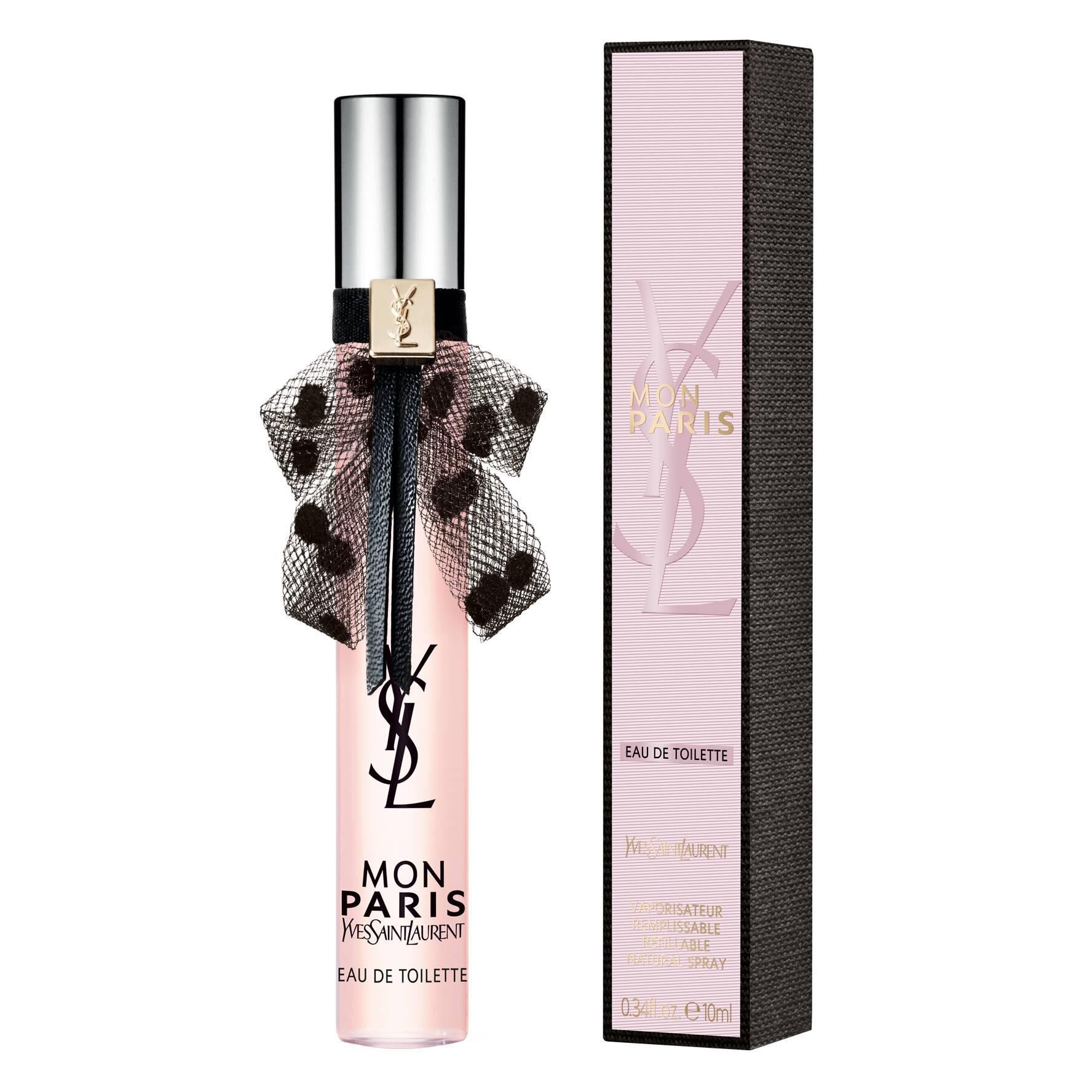 saint laurent mon paris perfume