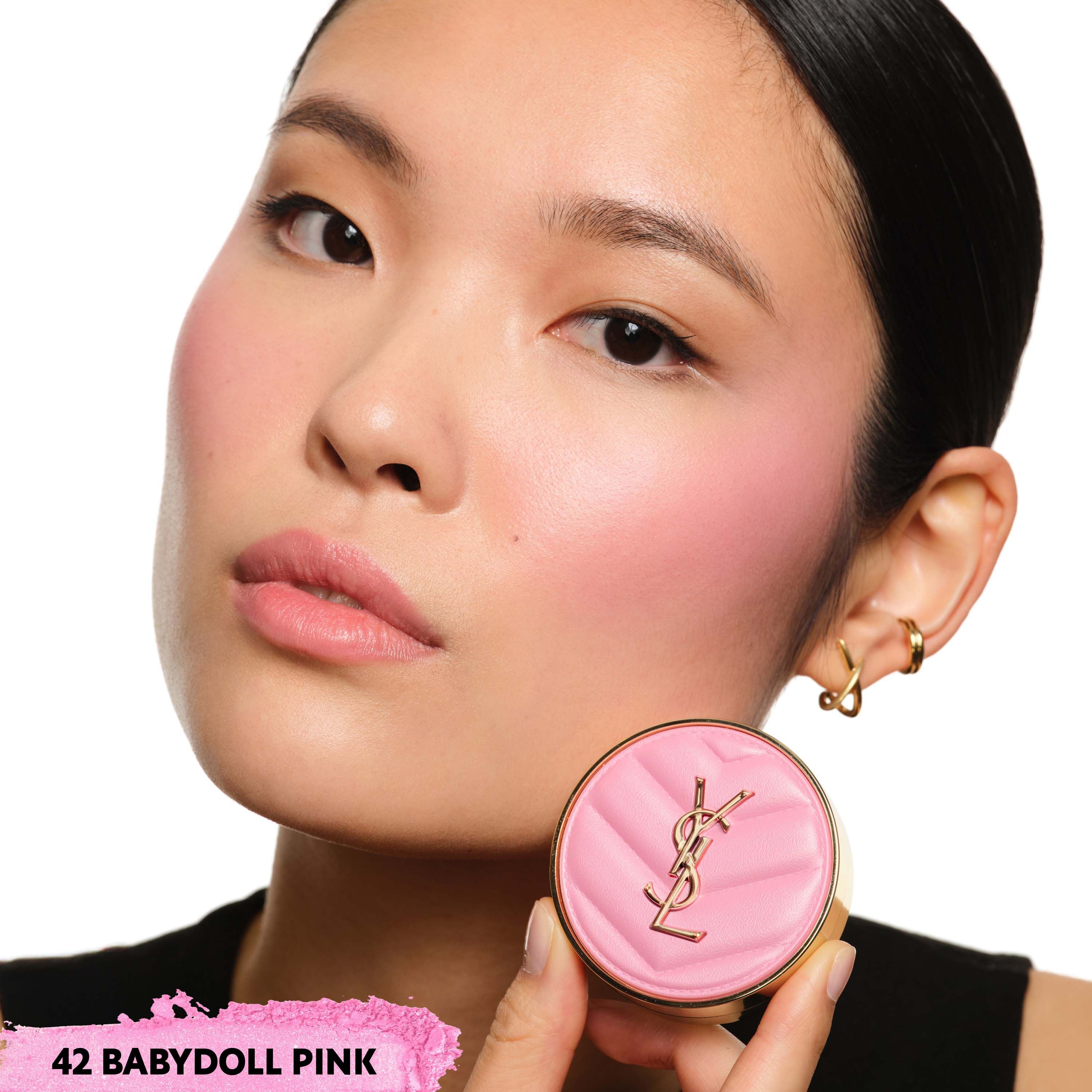 MAKE ME BLUSH 24H BUILDABLE BLURRING POWDER BLUSH
