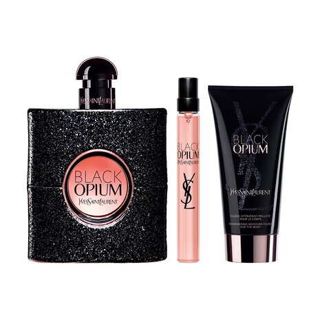 Black opium body gift set Outlet