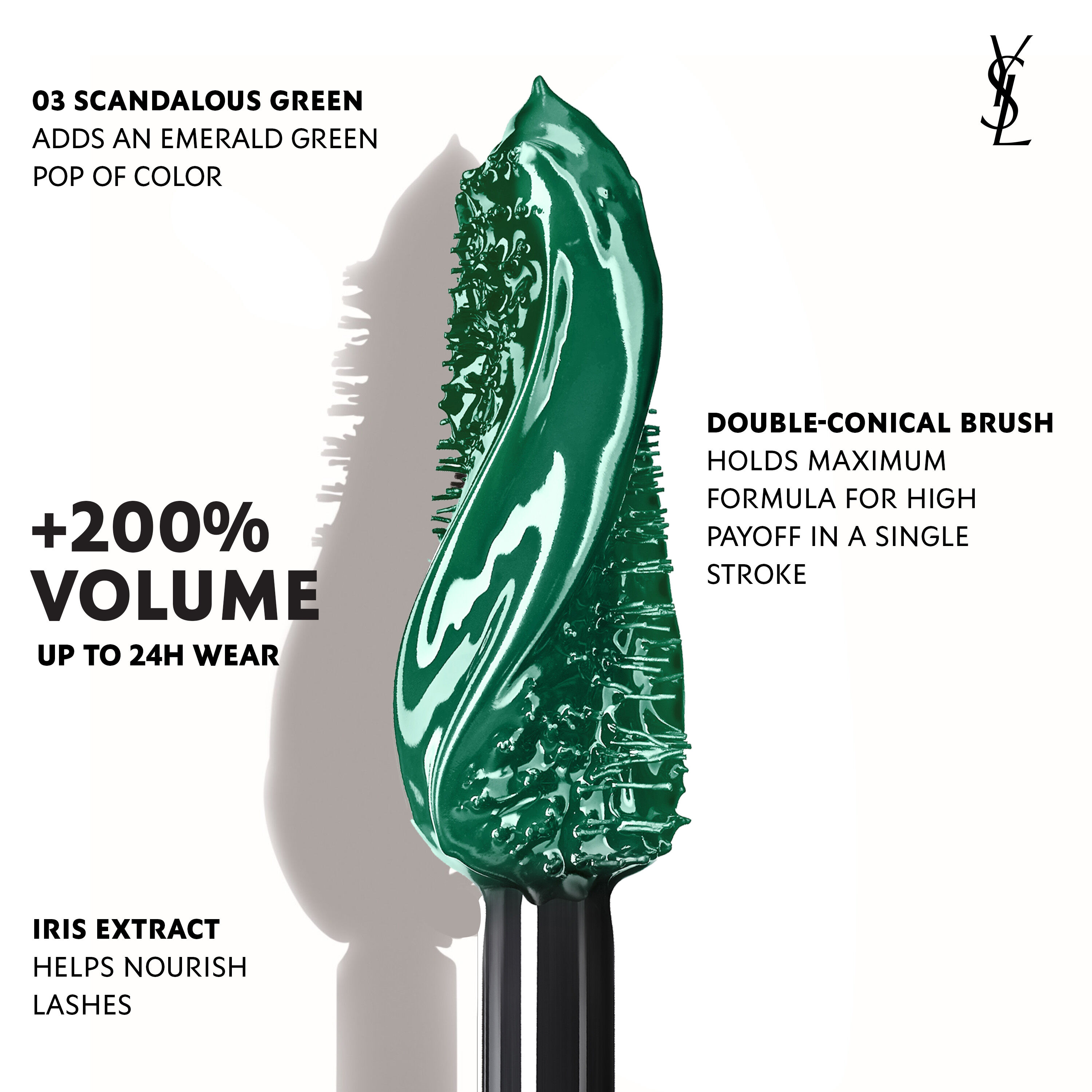 LASH CLASH EXTREME VOLUME MASCARA