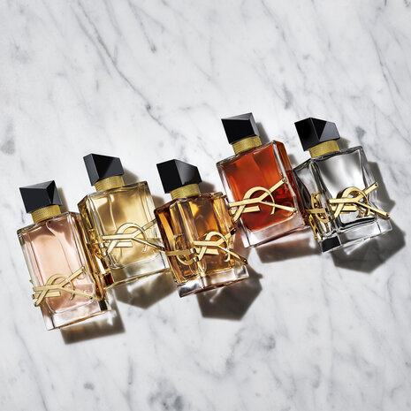 Libre Fragrance Collection — Women's Fragrances — YSL Beauty