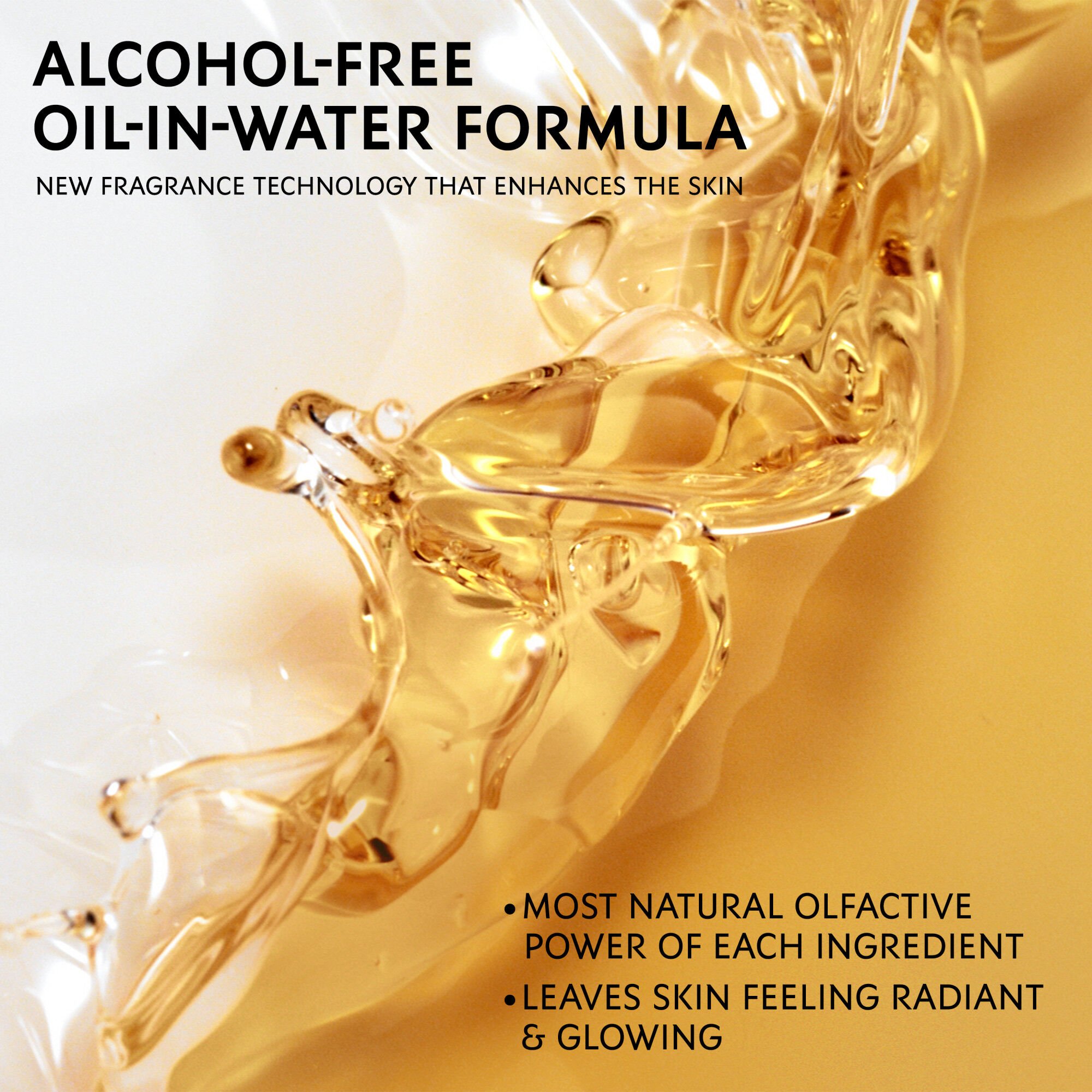 LIBRE L'EAU NUE PARFUM DE PEAU