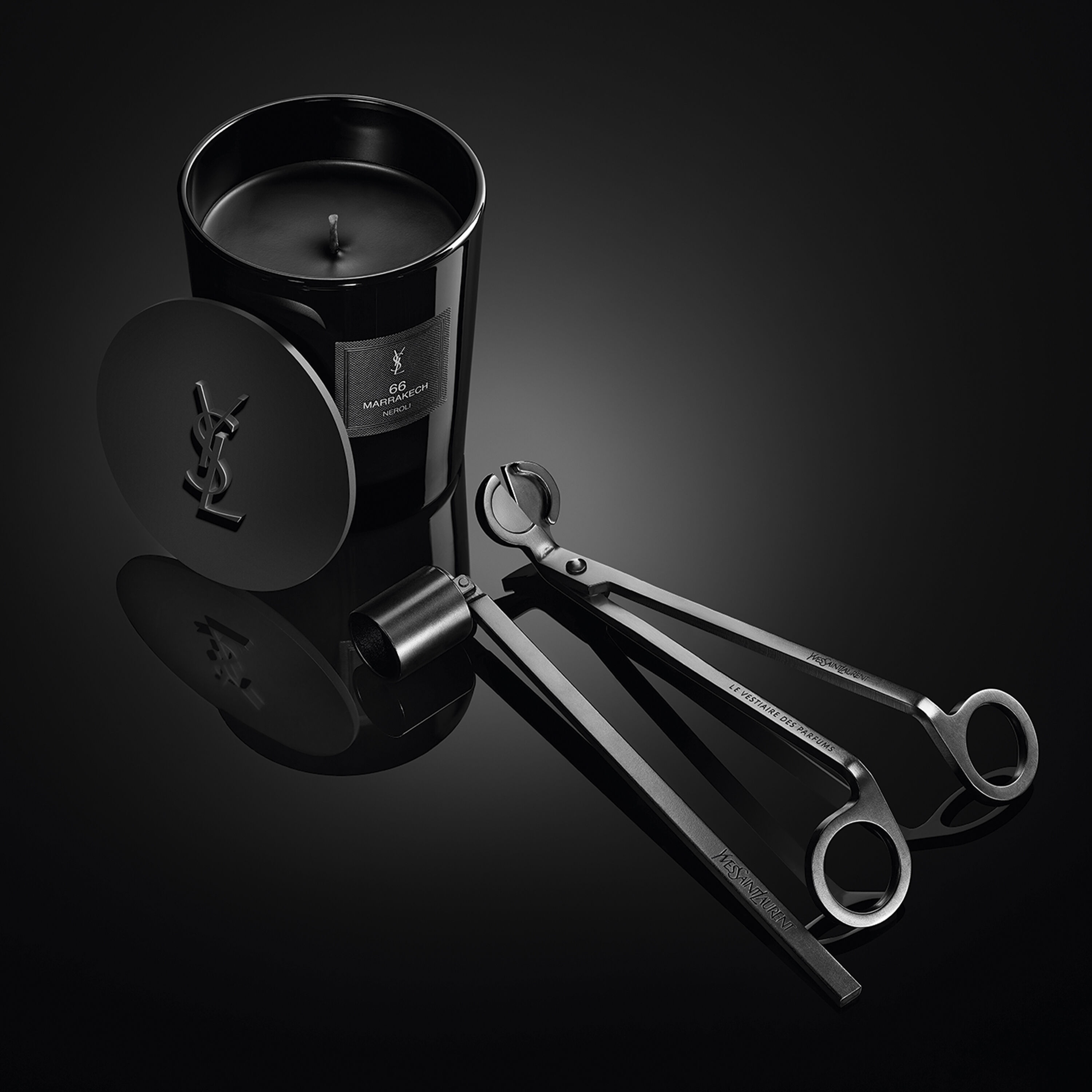 CANDLE ACCESSORY SET - LE VESTIAIRE DES PARFUMS