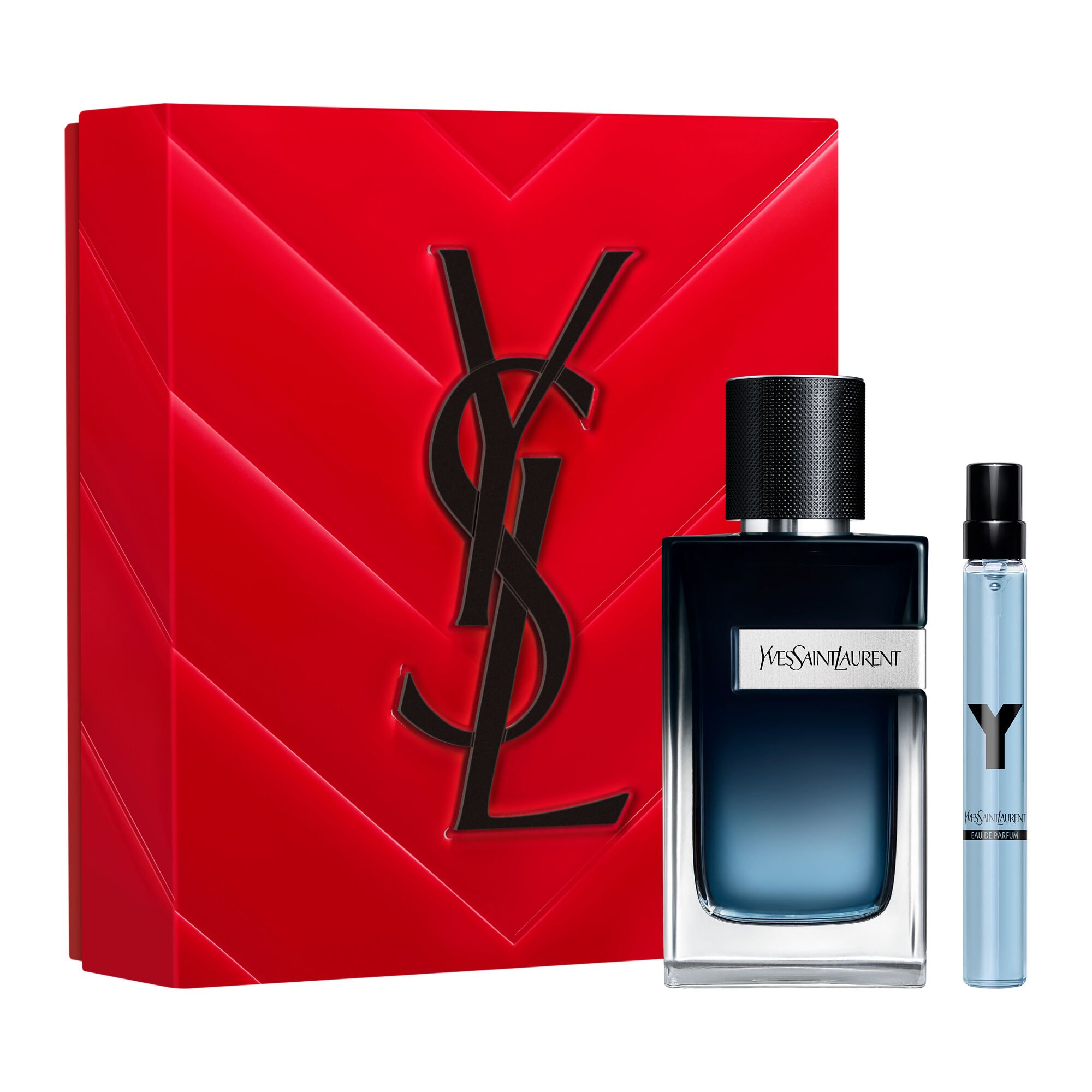 Ysl y sale men's gift set