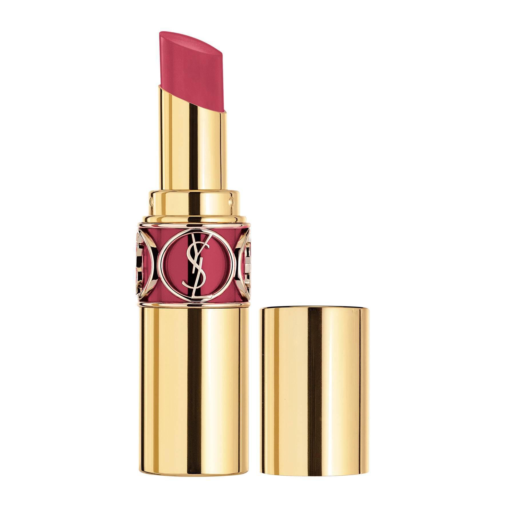 Yves saint laurent rouge volupte shine oil cheap in stick swatches