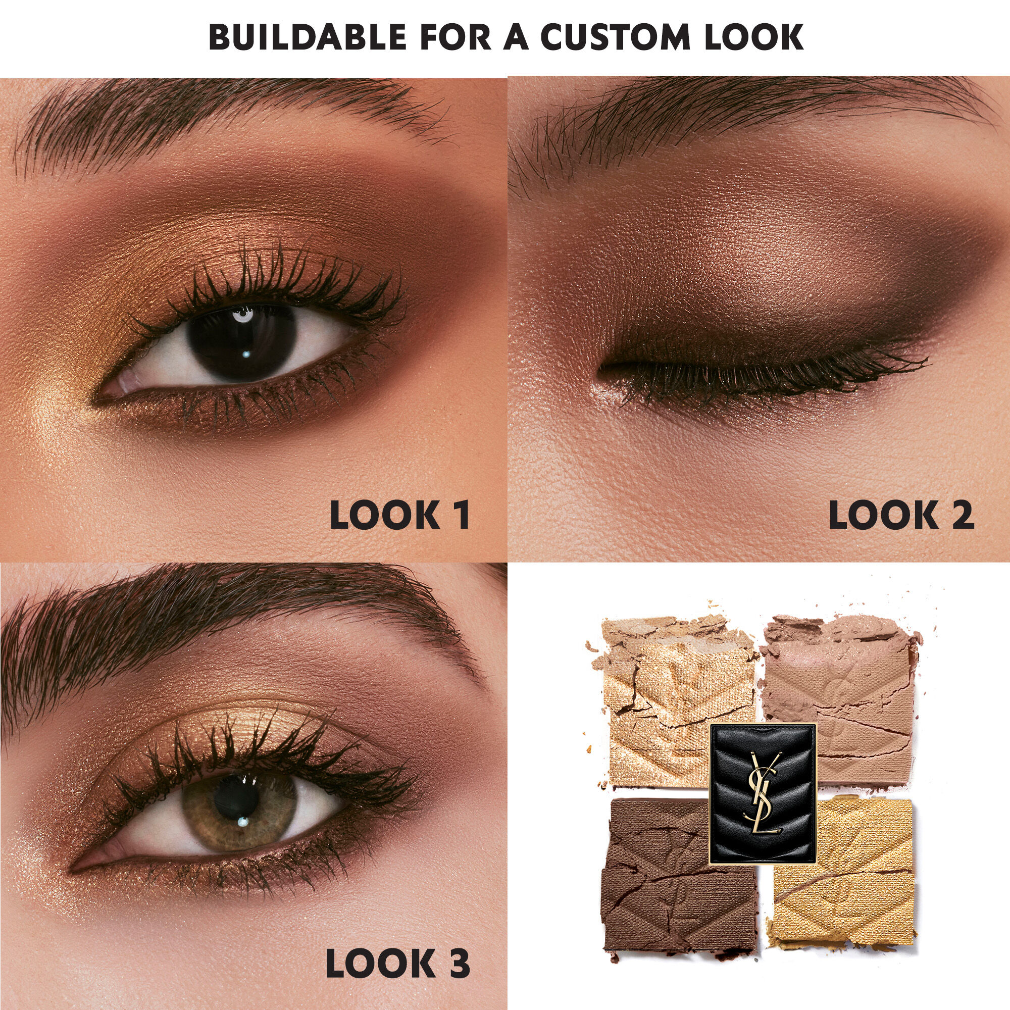 COUTURE MINI CLUTCH LUXURY EYESHADOW PALETTE