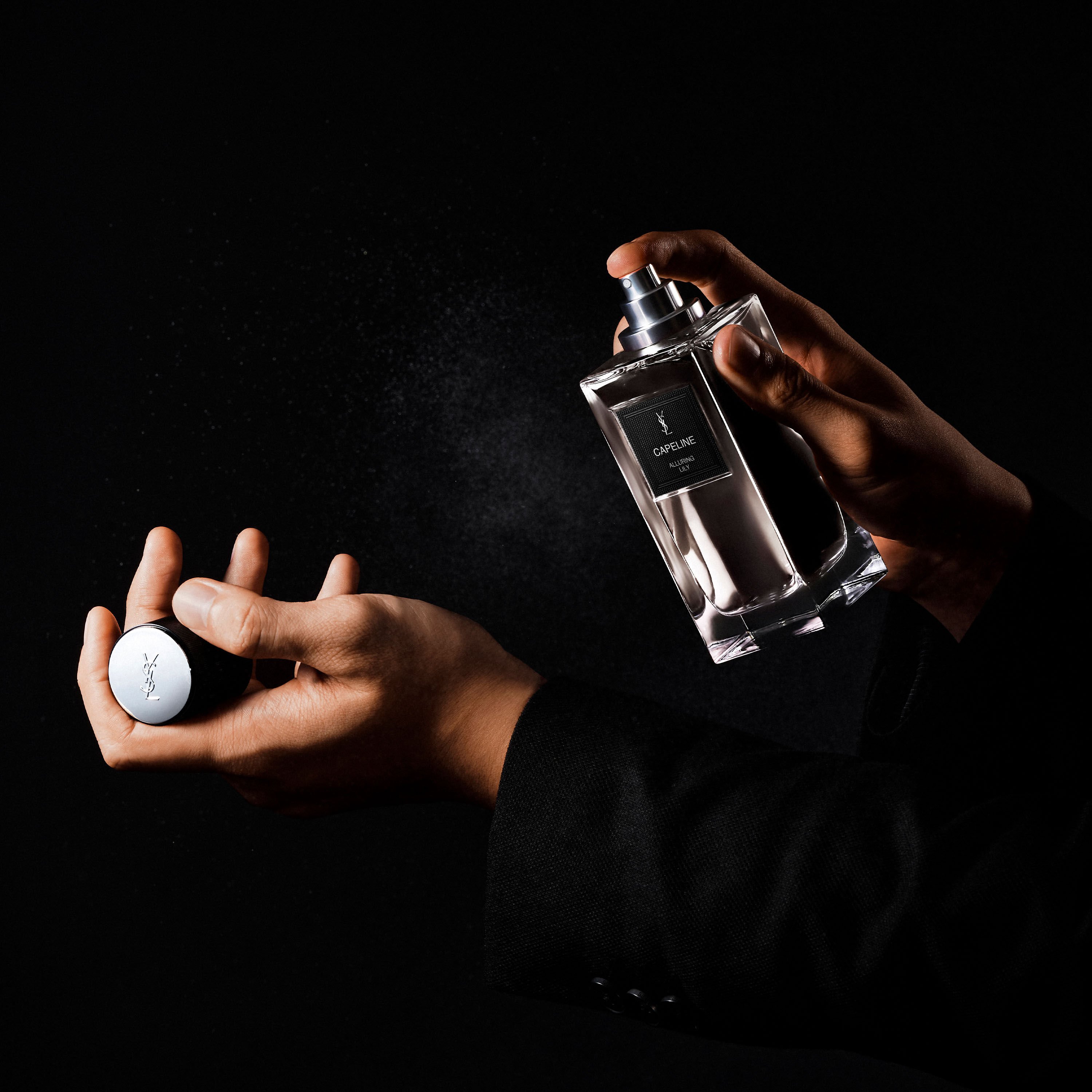 CAPELINE - LE VESTIAIRE DES PARFUMS