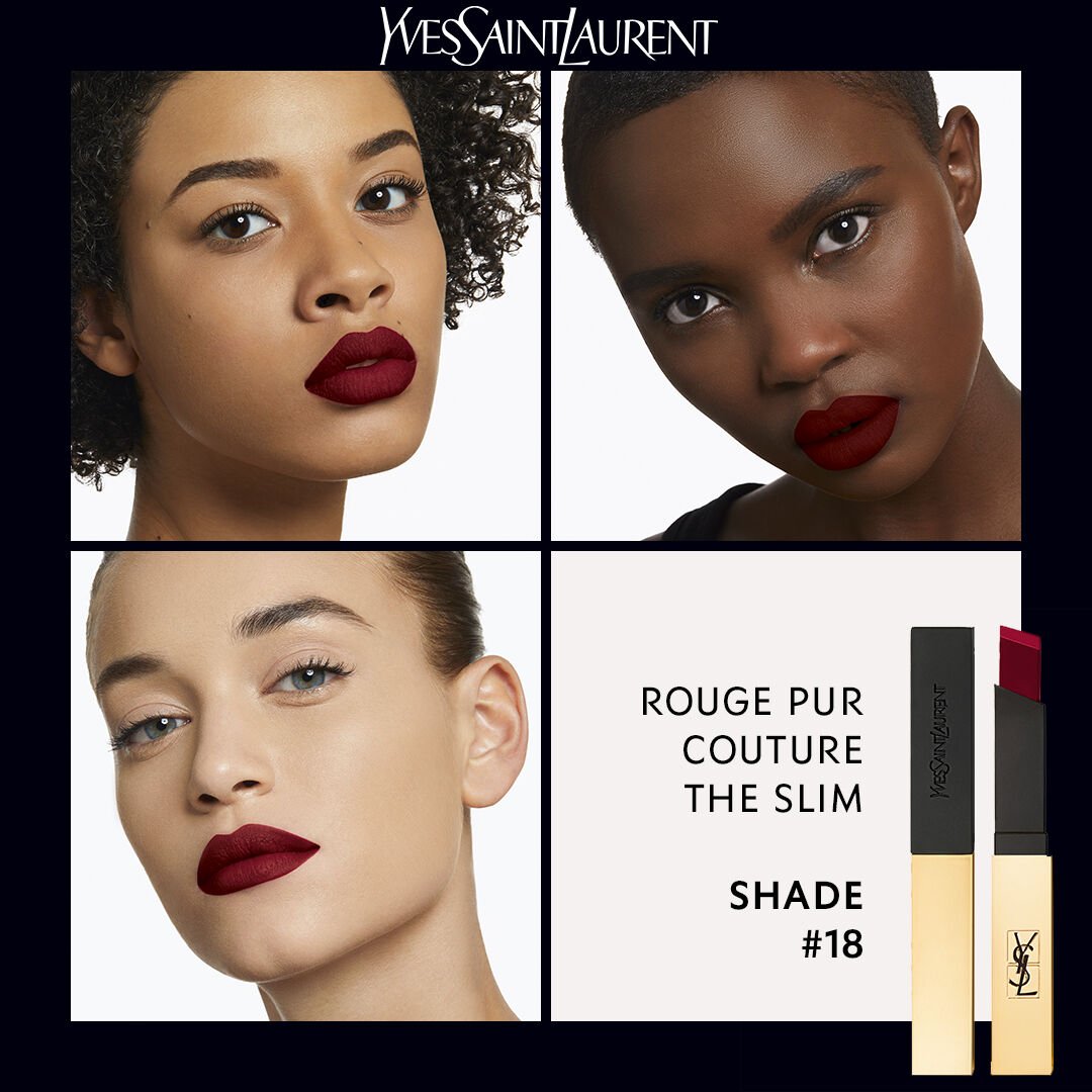 Peculiar pink ysl new arrivals