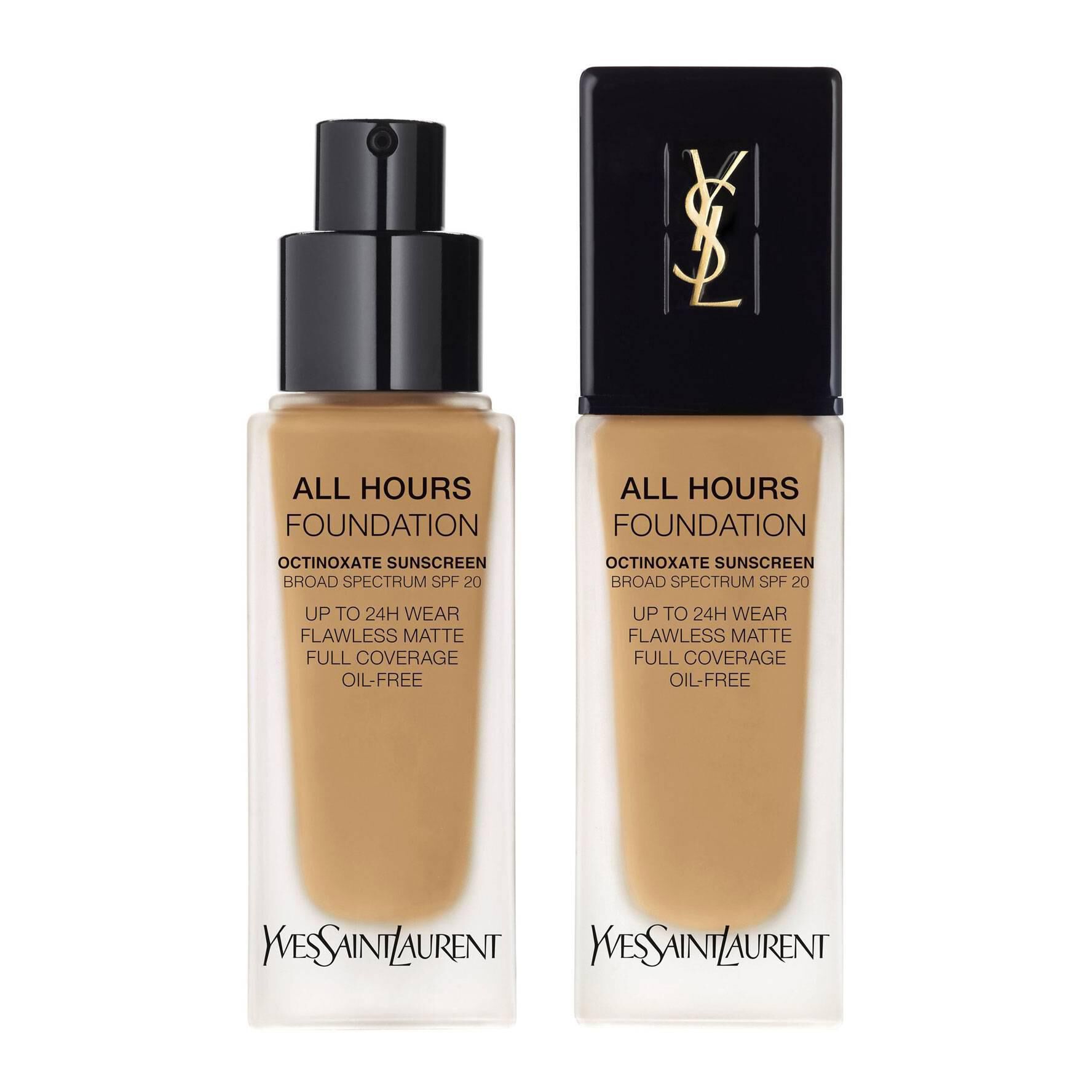 All Hours Full Coverage Matte Foundation Ysl