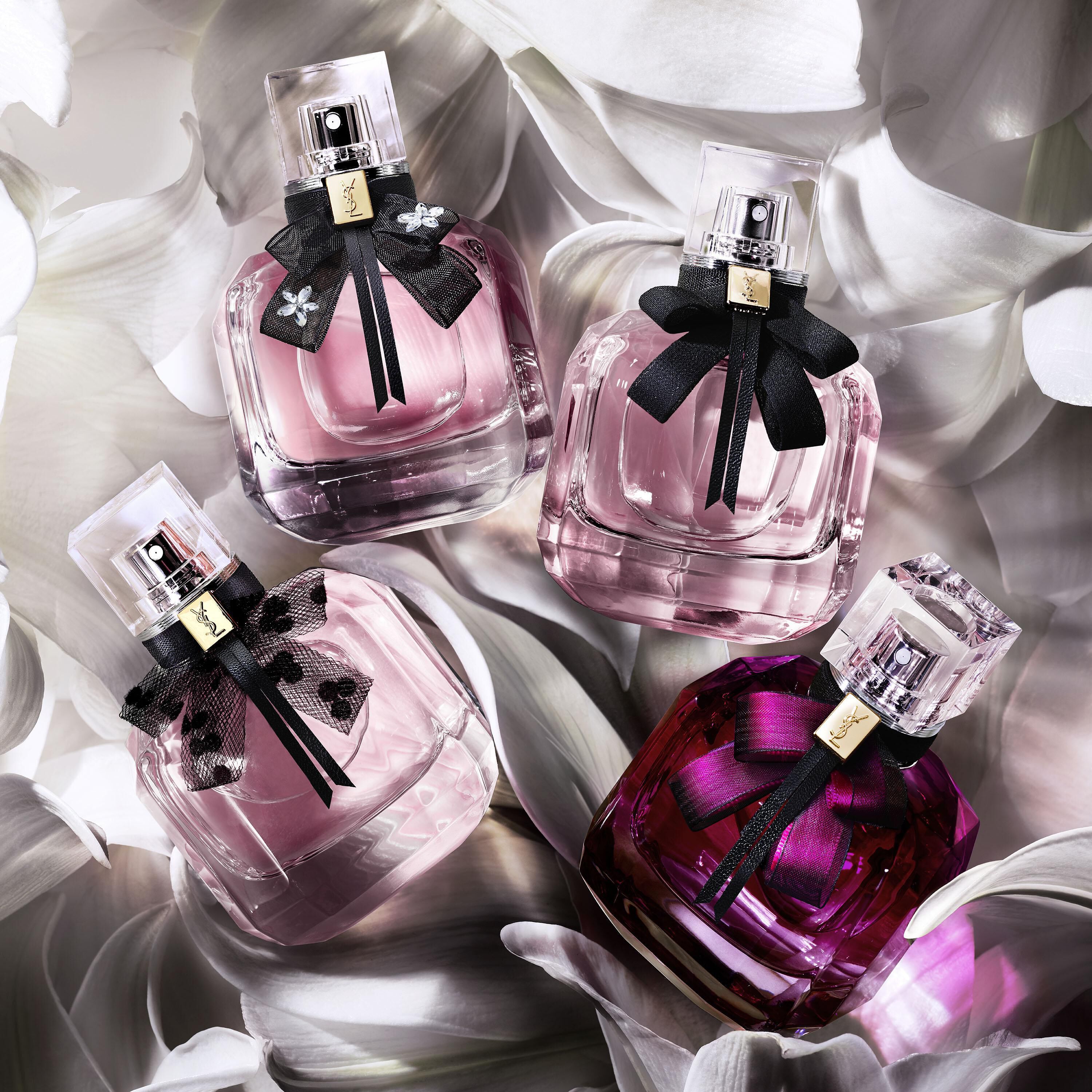 saint laurent mon paris