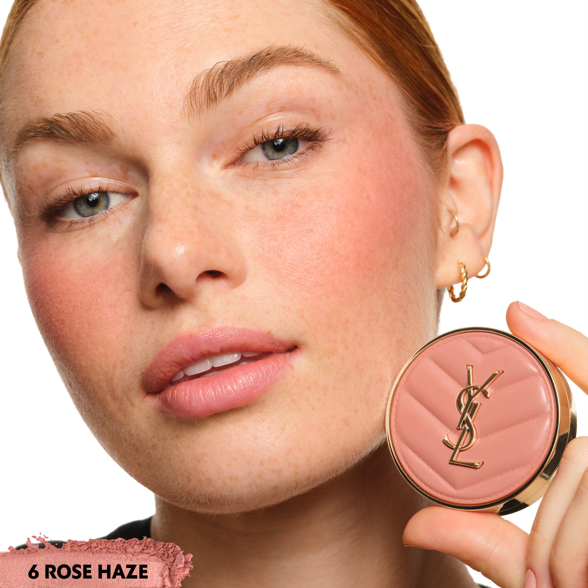 MAKE ME BLUSH 24H BUILDABLE BLURRING POWDER BLUSH