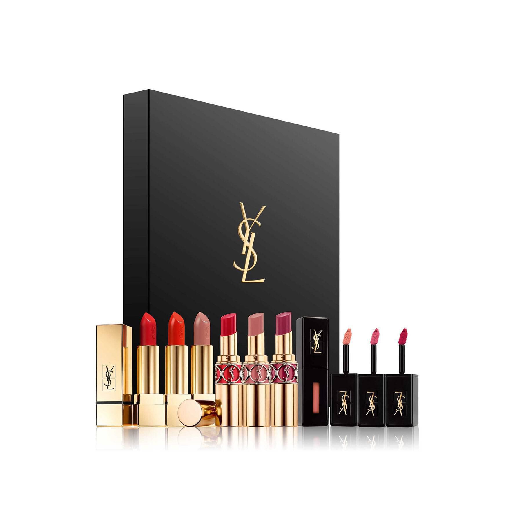 lipstick vault set