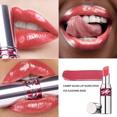 Ysl lip gloss sale Clearance