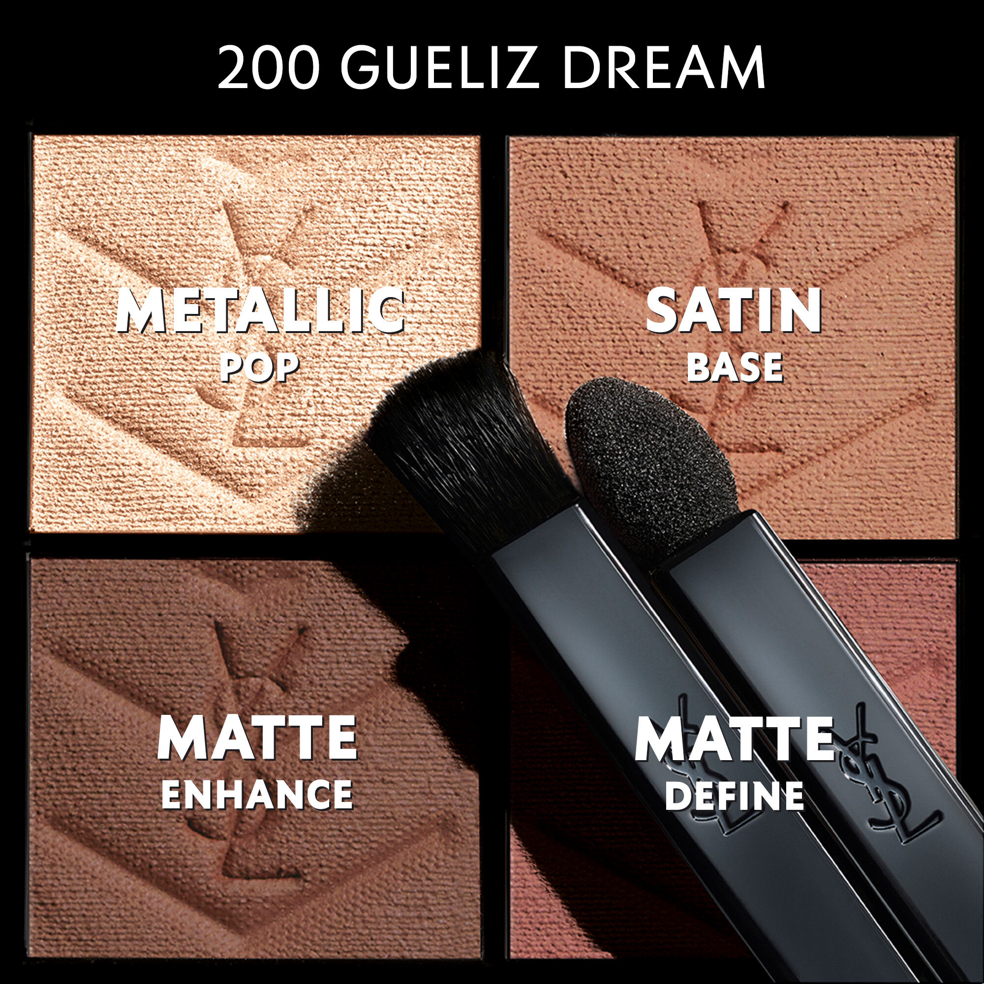 COUTURE MINI CLUTCH LUXURY EYESHADOW PALETTE