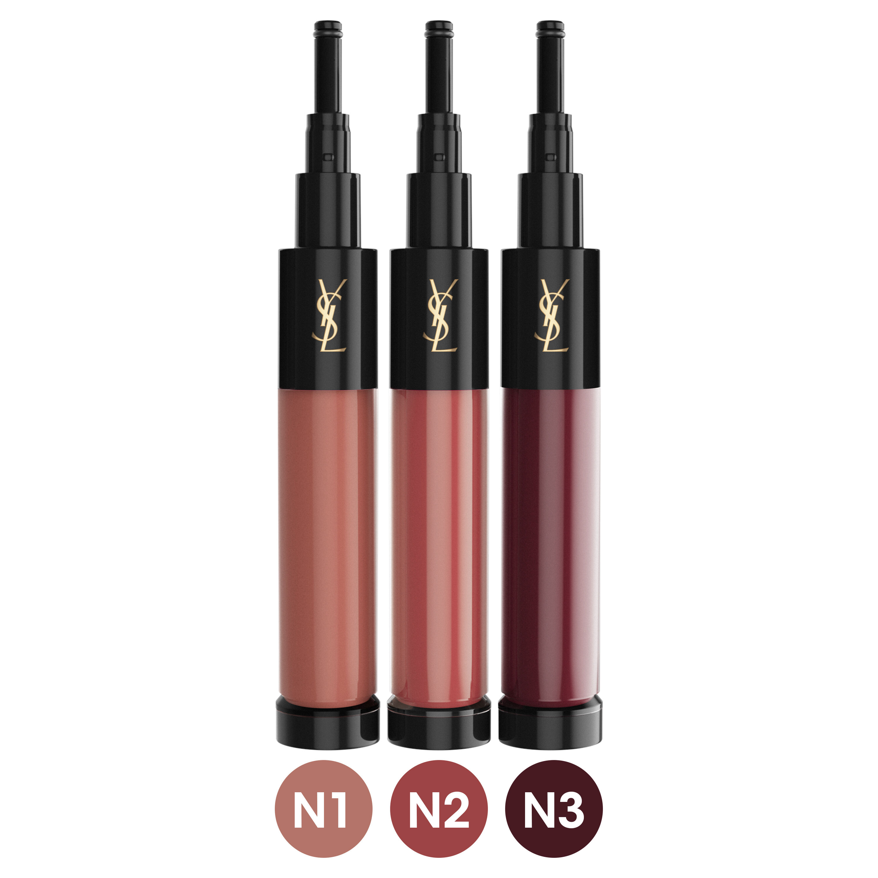 ROUGE SUR MESURE COLOR CARTRIDGE TRIO