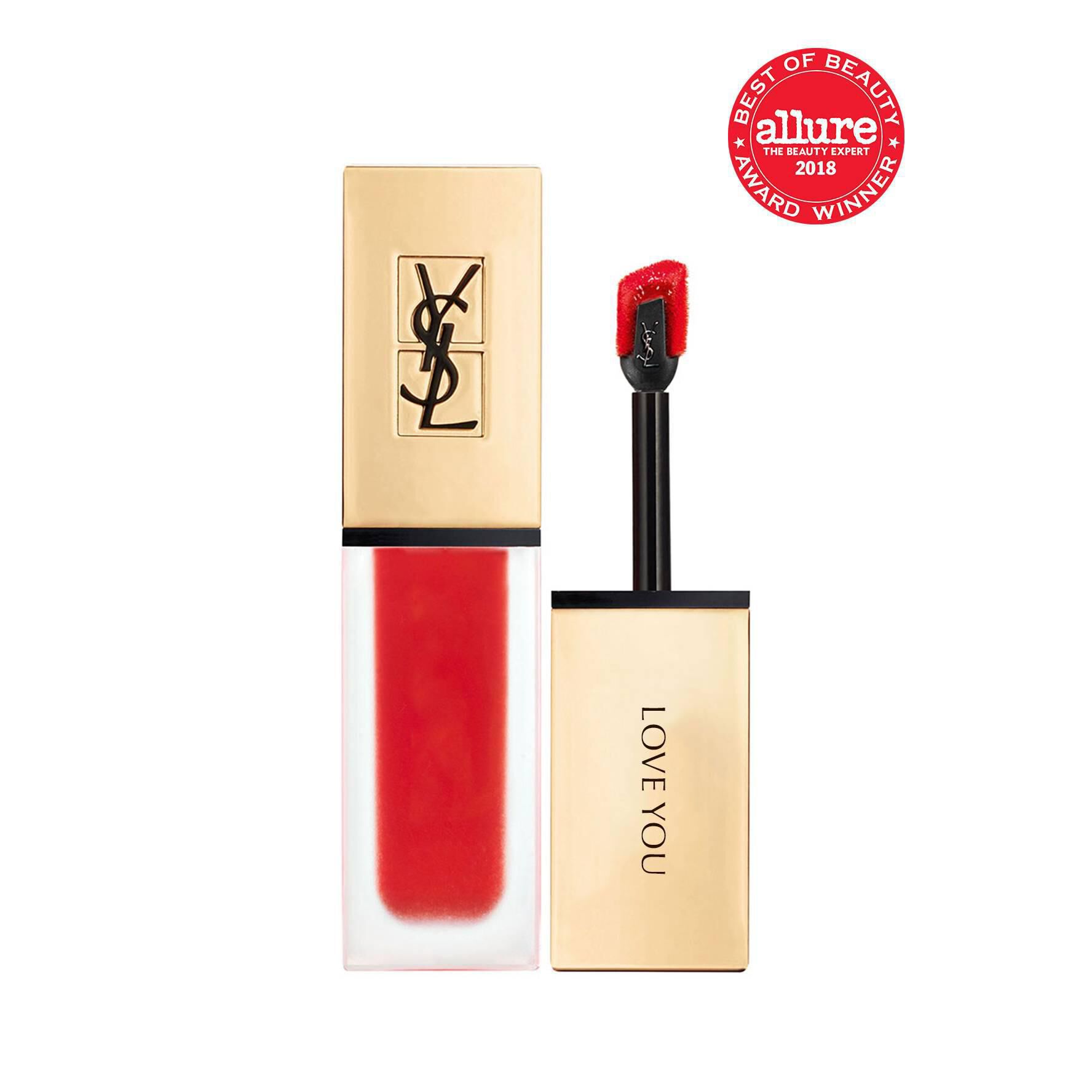 Tatouage Couture Liquid Matte Lip Stain Ysl