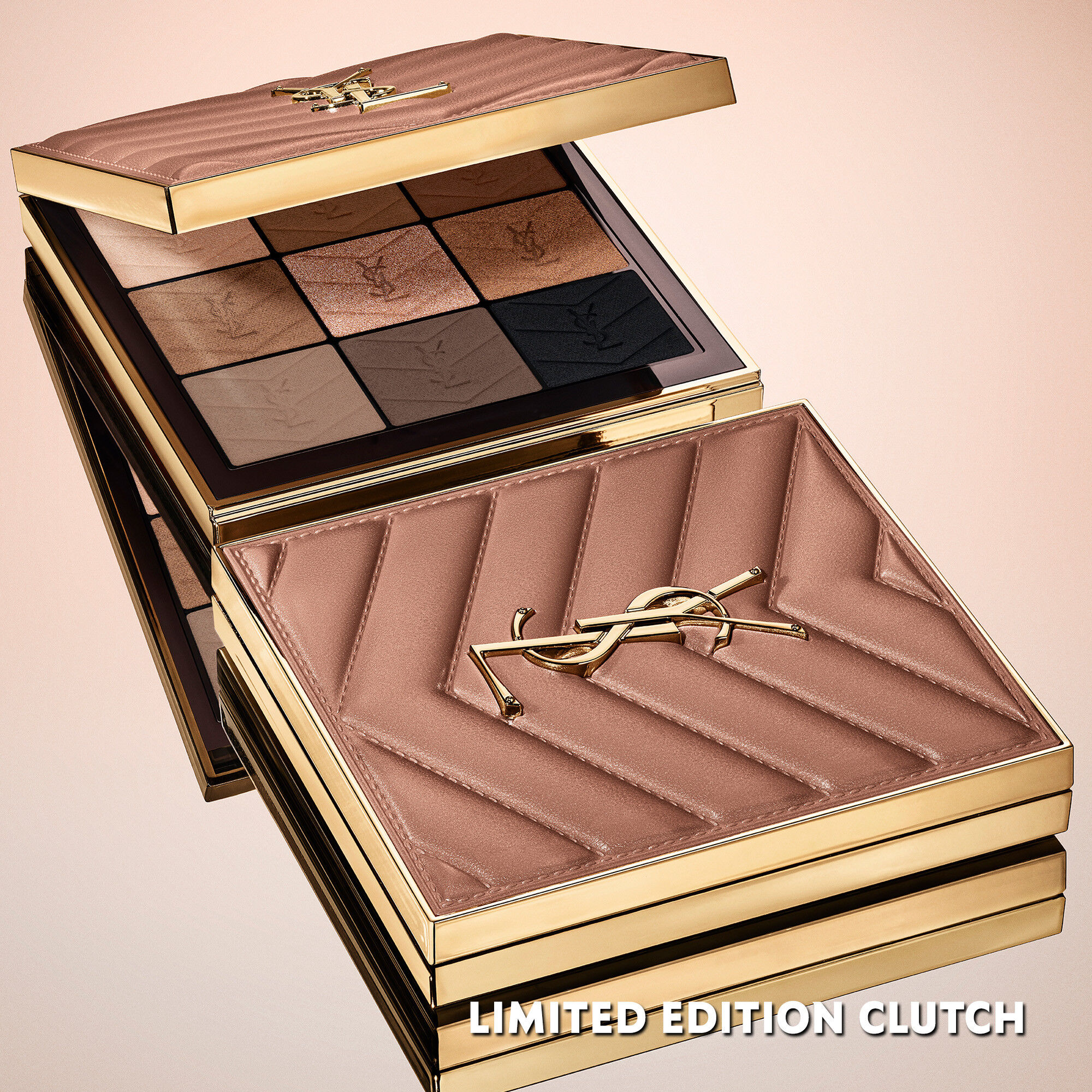 COUTURE EYE CLUTCH LIMITED EDITION EYESHADOW PALETTE