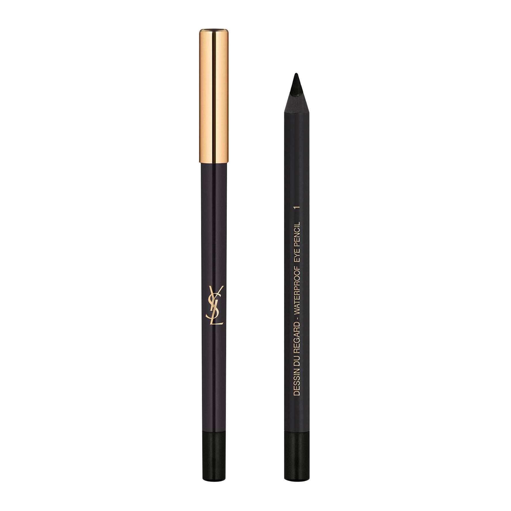 Crayon Khôl Smoky Waterproof - Yeux - Maquillage - black