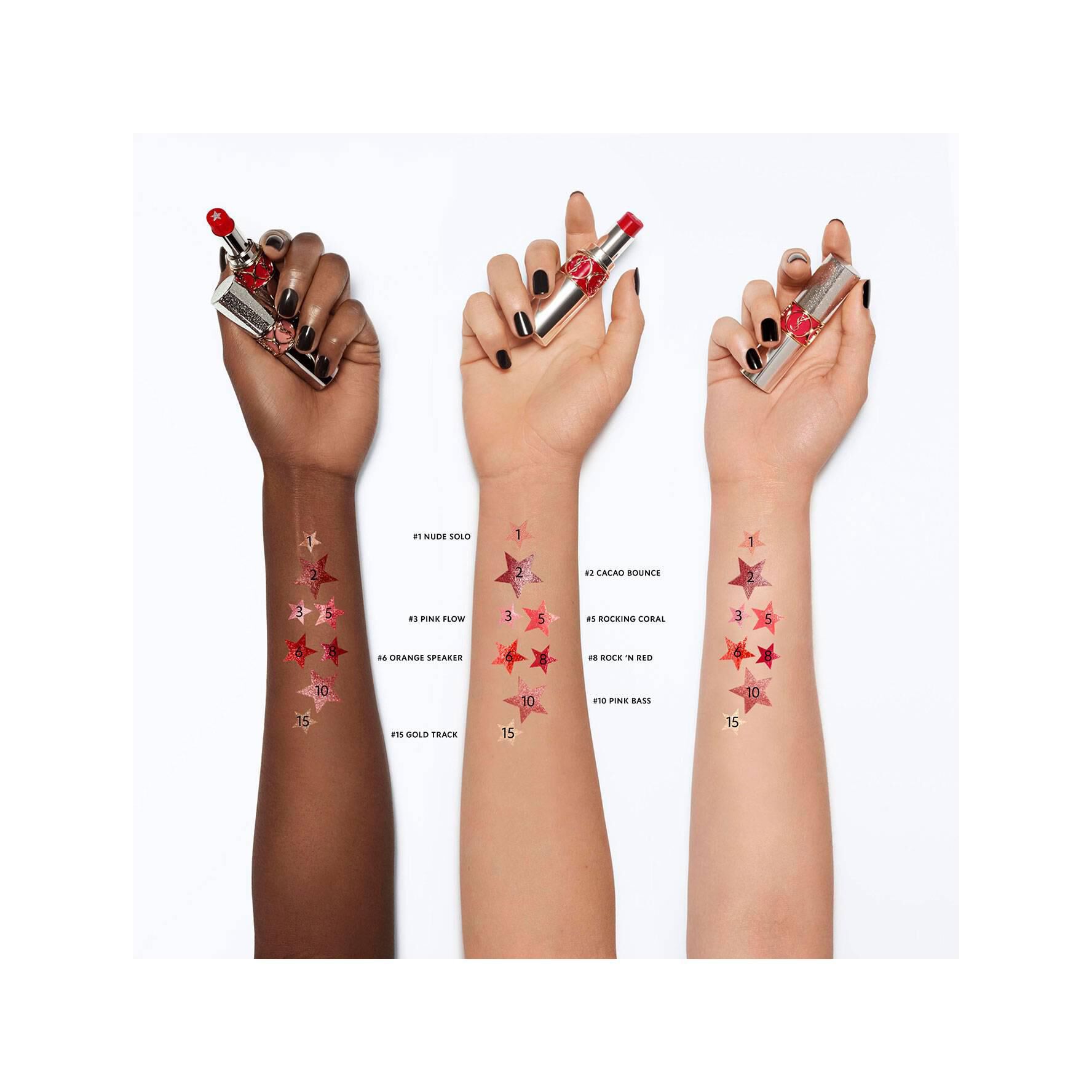 Yves saint laurent nail stain clearance