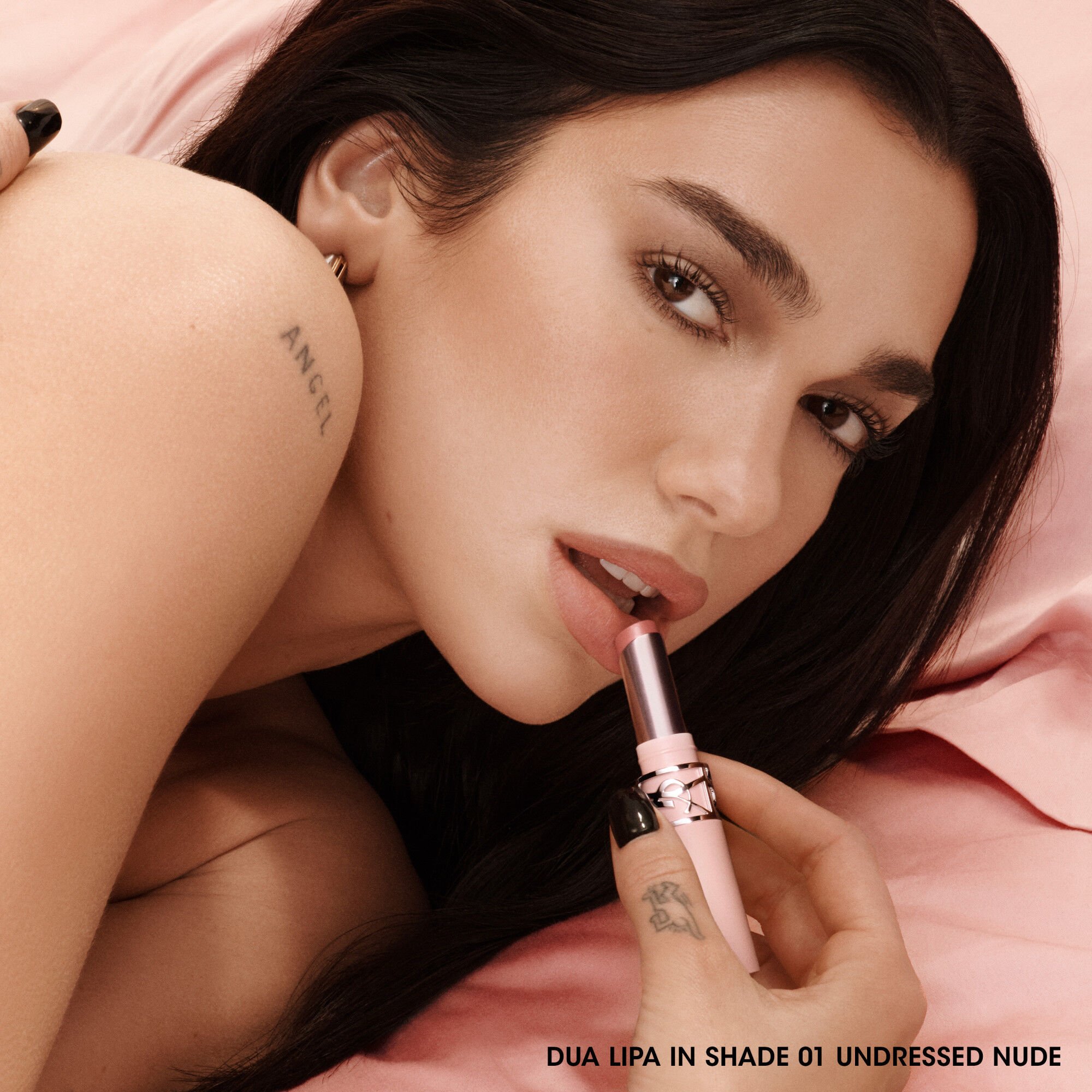 YSL LOVENUDE LIP BLUSHER SOFT BLURRING LIP COLOR