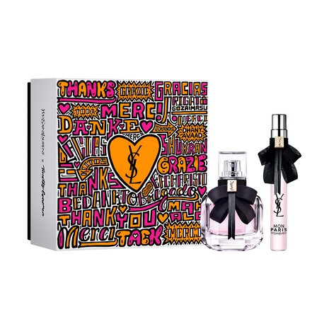 MON PARIS EAU DE PARFUM 2-PIECE GIFT SET