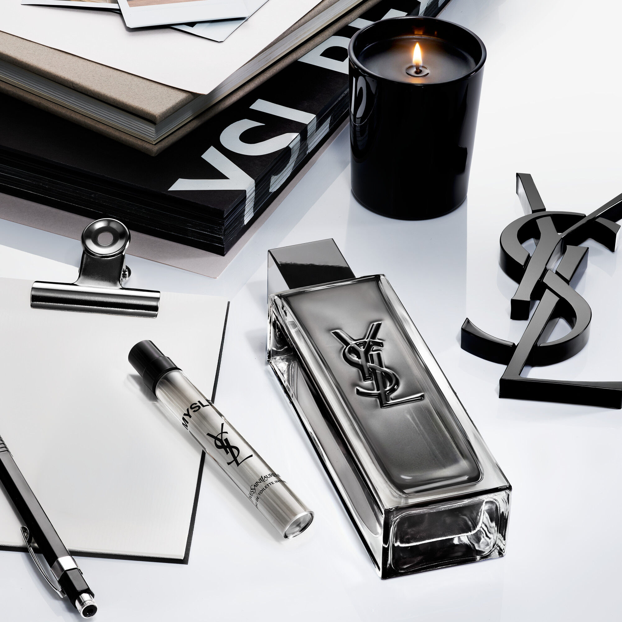 MYSLF EAU DE TOILETTE INTENSE