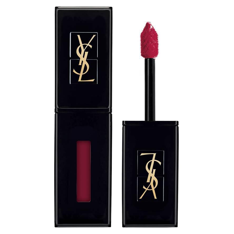 Vinyl Cream Lip Stain High Impact Shine Liquid Lip Tint YSL