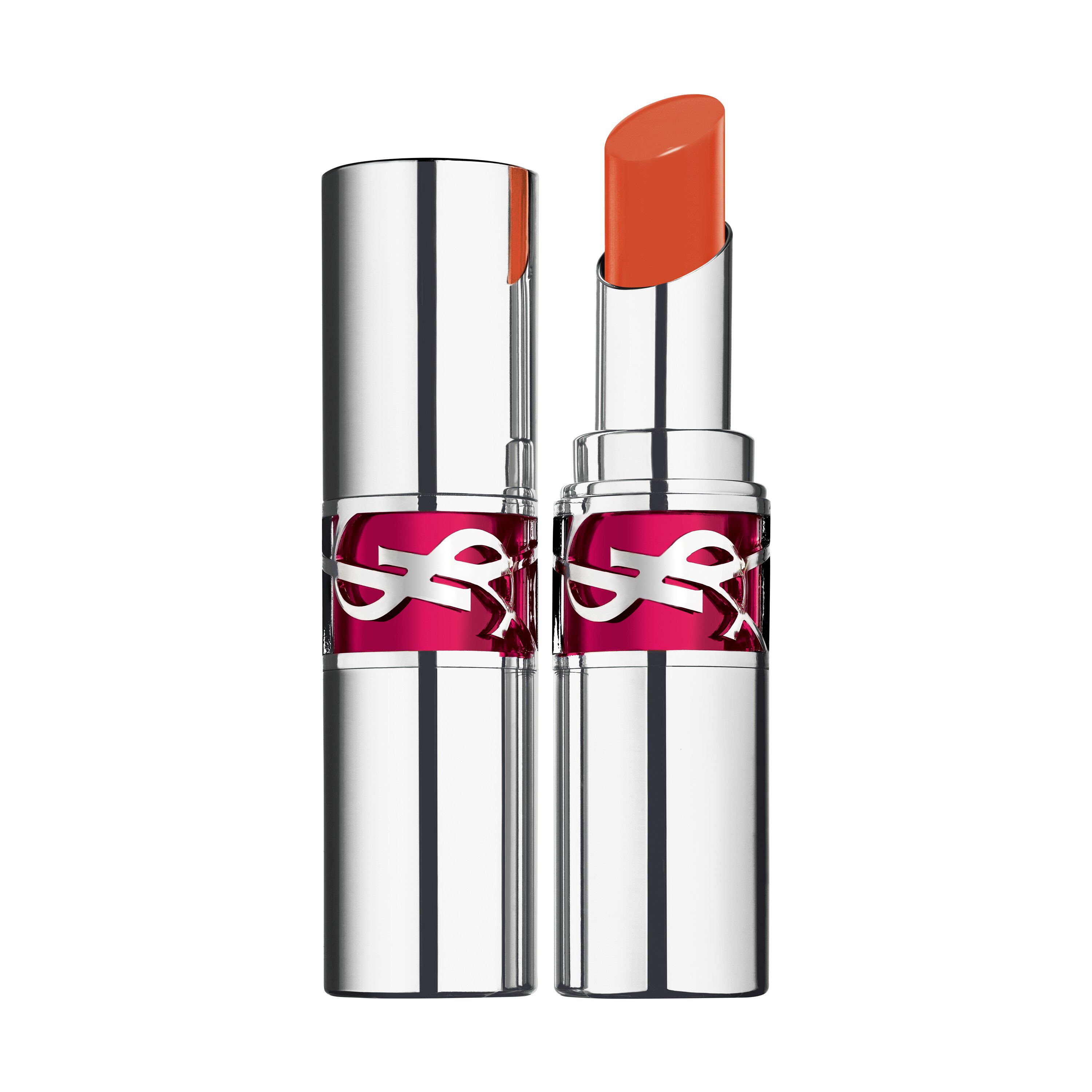 Candy Glaze Lip Gloss Stick Glassy Shine Lip Balm YSL Beauty