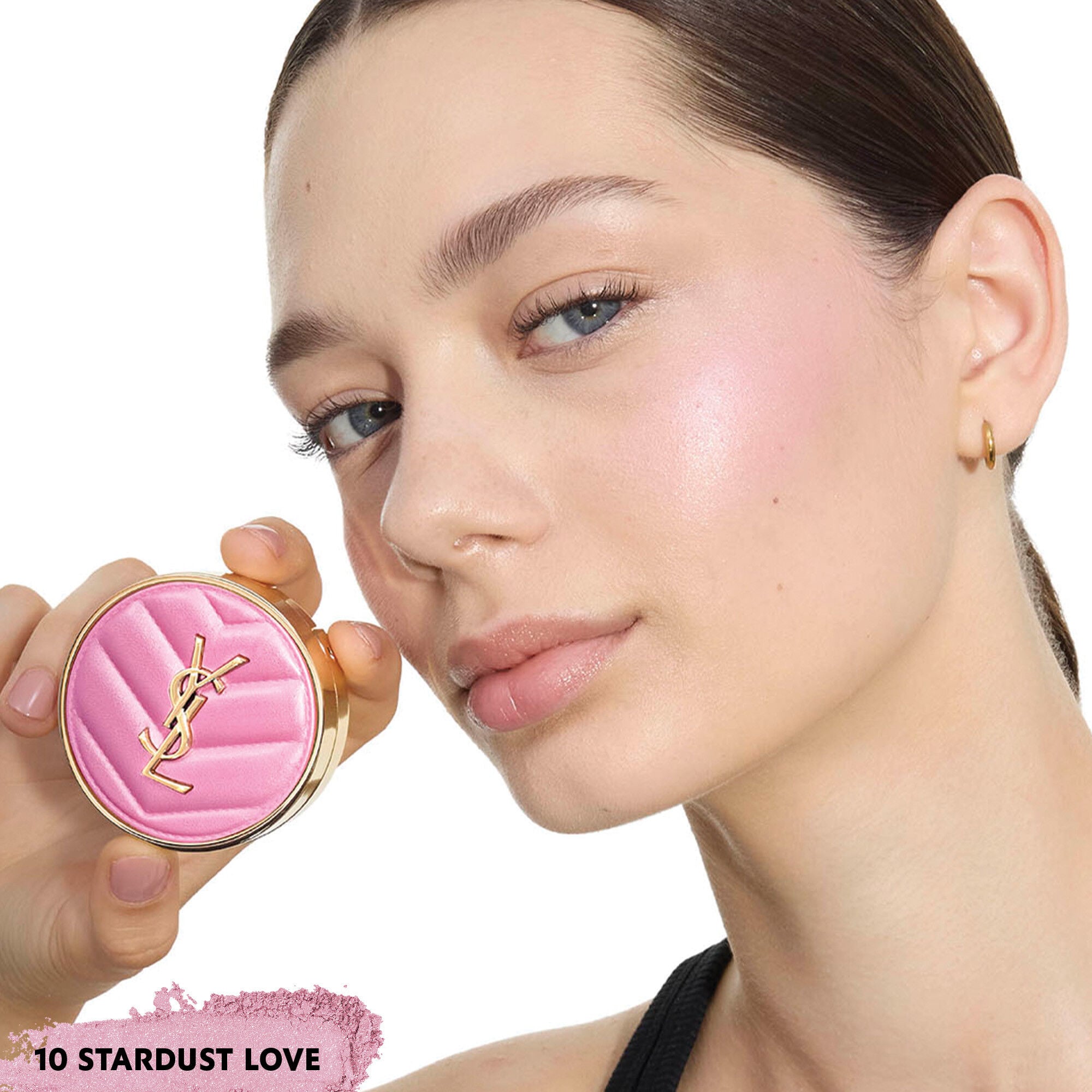 MAKE ME BLUSH 24H BUILDABLE BLURRING POWDER BLUSH